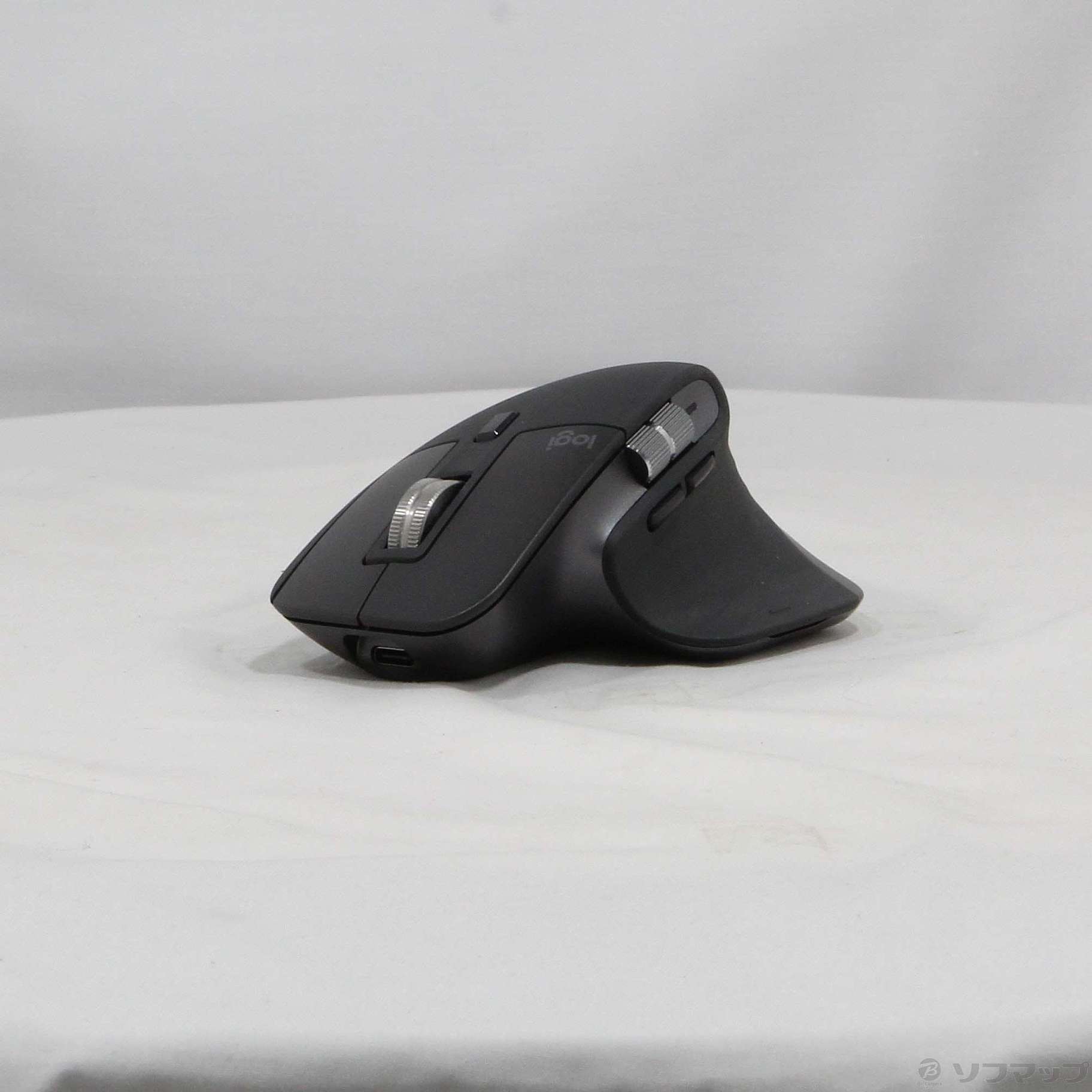 中古】MX Master 3S Advanced Wireless Mouse MX2300GR グラファイト 