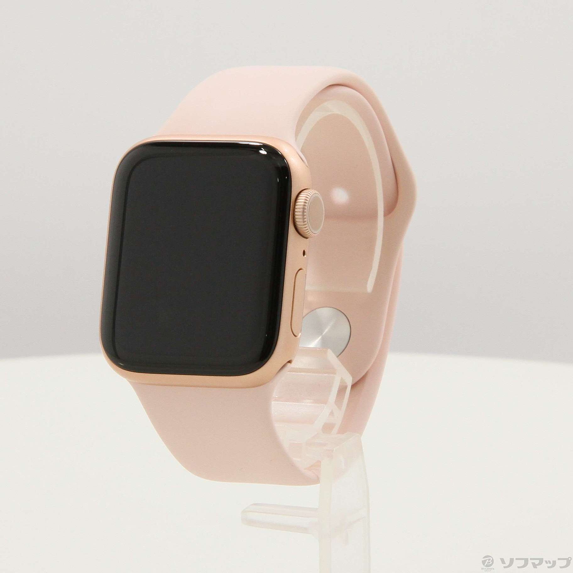 Apple Watch 6 40mm GPS アルミニウム ゴールド-