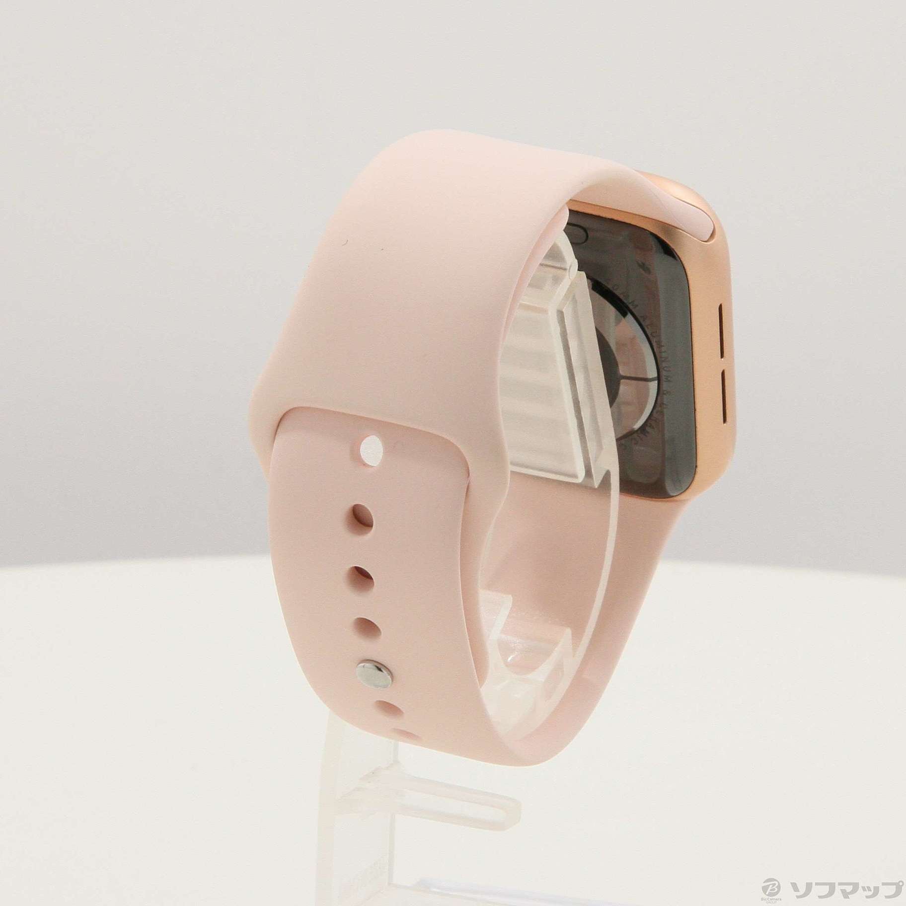 中古】Apple Watch Series 6 GPS 40mm ゴールドアルミニウムケース  