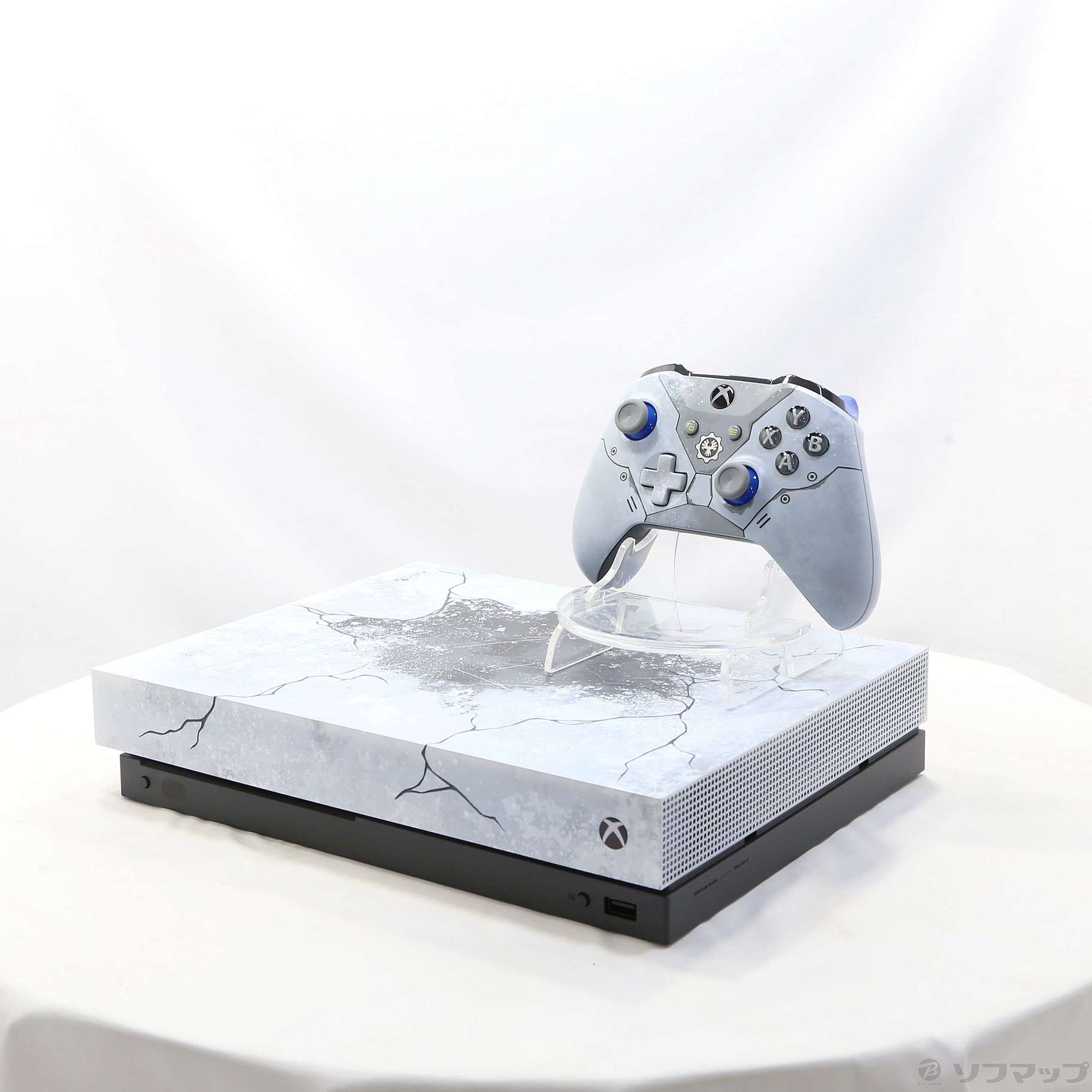 Xbox One X Gears 5 リミテッド エディション