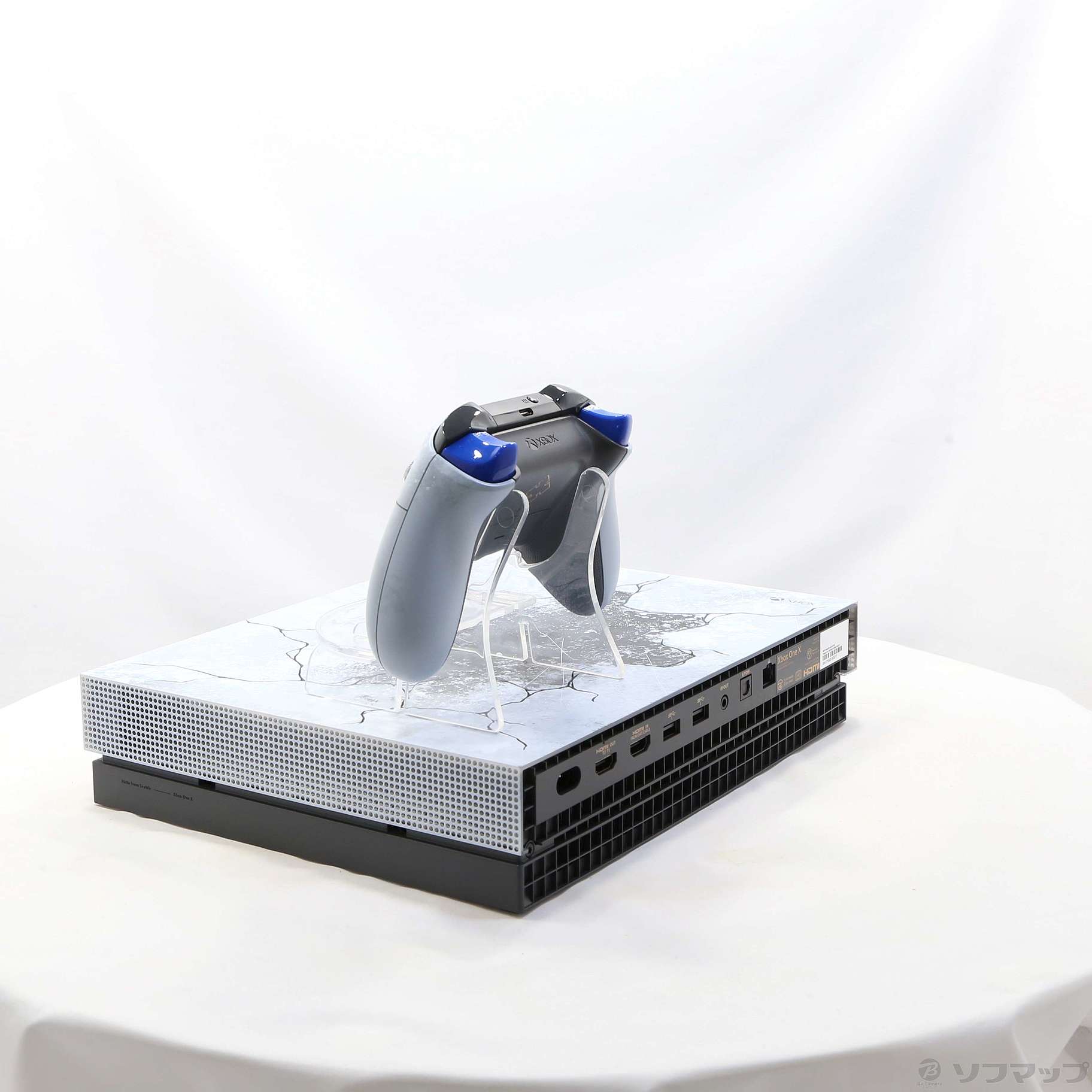 Xbox - 中古　Xbox One(GEARS 5 同梱版)★LANケーブル付属 中古 Xbox One(GEARS 5 同梱版)☆LANケーブル付属
