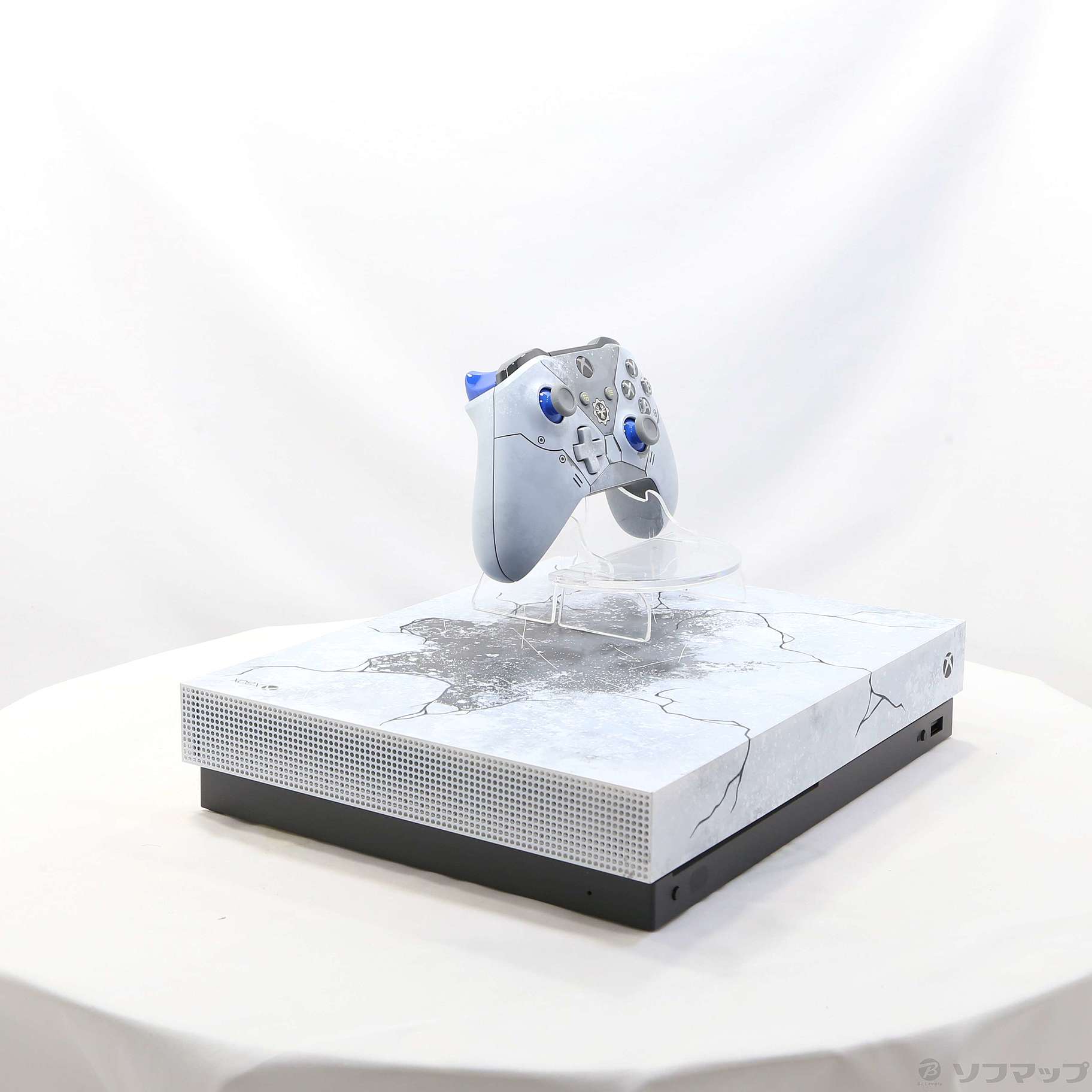 中古】Xbox One X Gears 5 リミテッド エディション [2133046622801 