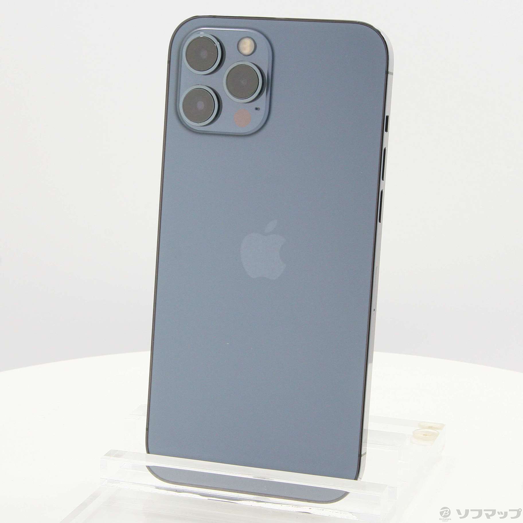 得価お買い得Apple iPhone 12 Pro 256GB パシフィックブルー 新品 スマートフォン本体