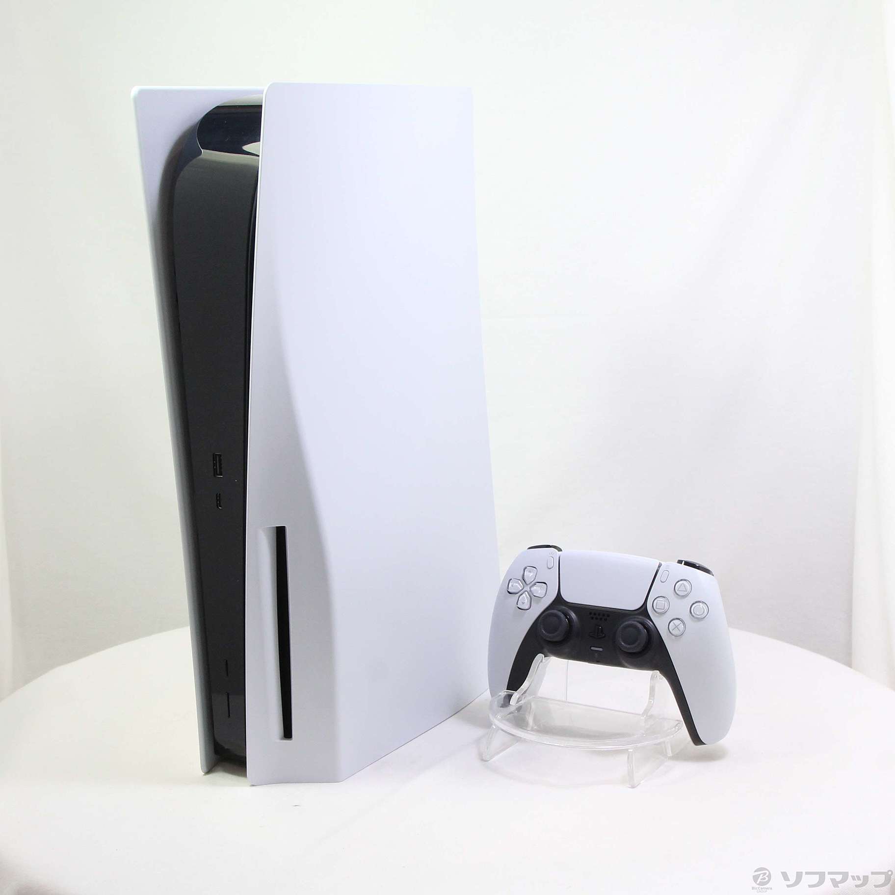 中古】PlayStation5 ディスクドライブ搭載モデル CFI-1000A01