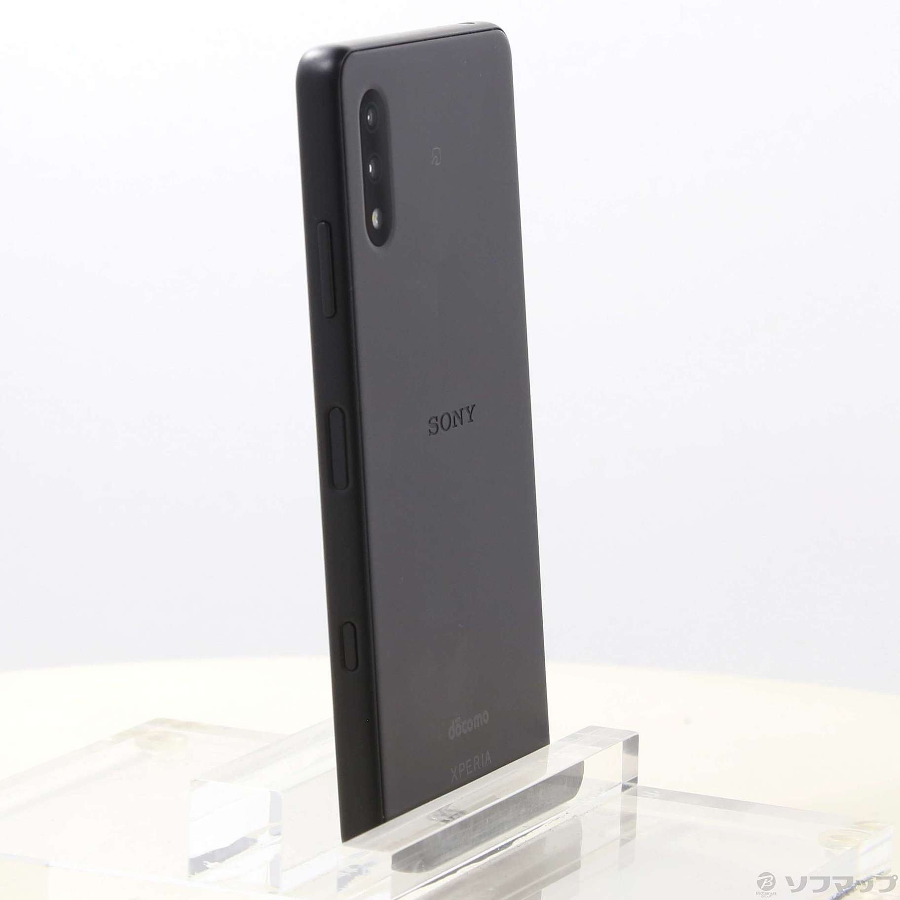 Xperia Ace II 64GB ブラック SO-41B docomoロック解除SIMフリー