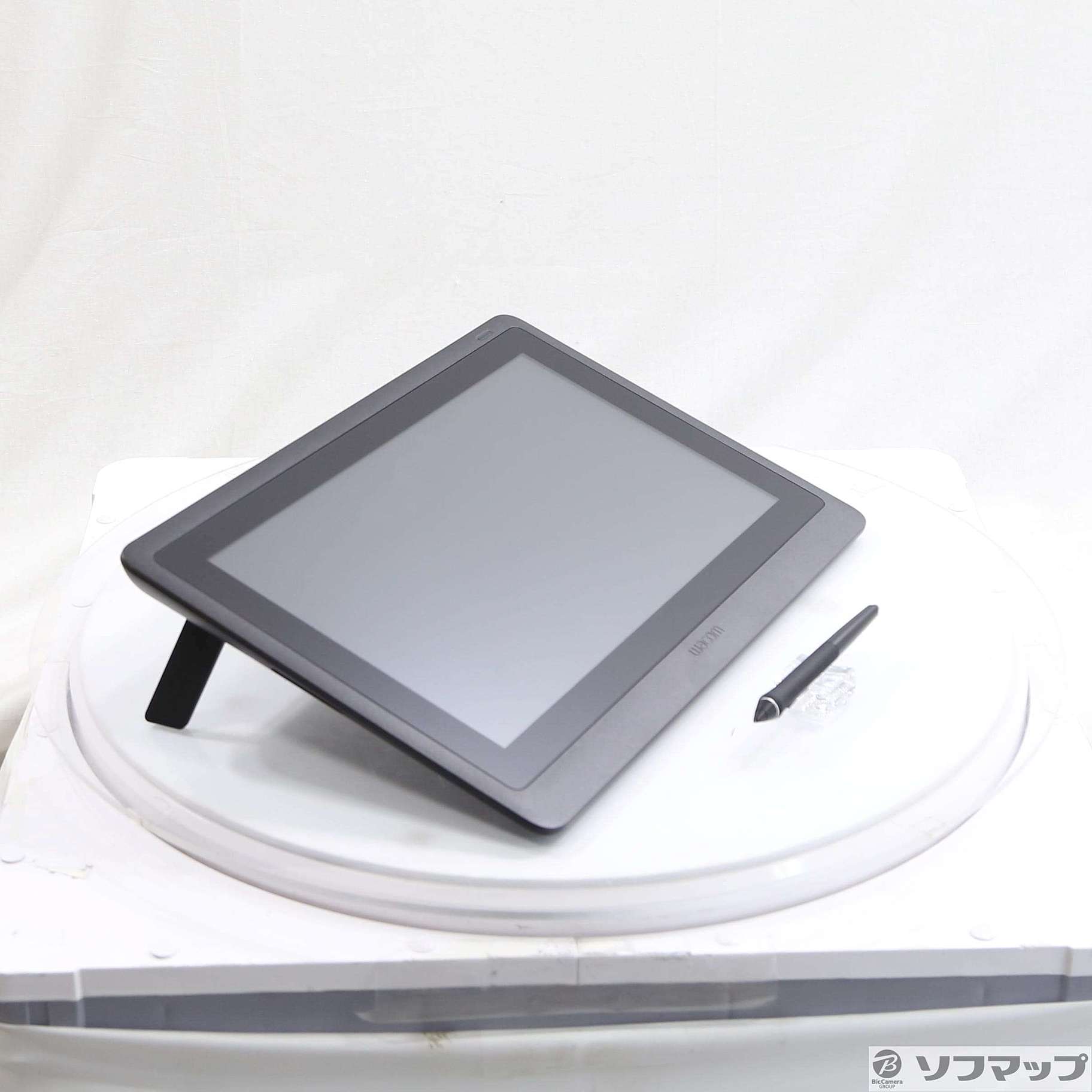 【ジャンク品】Cintiq16 DTK-1660 中古】Cintiq 16 DTK1660K0D [2133046625895] - リコレ！|ビックカメラ