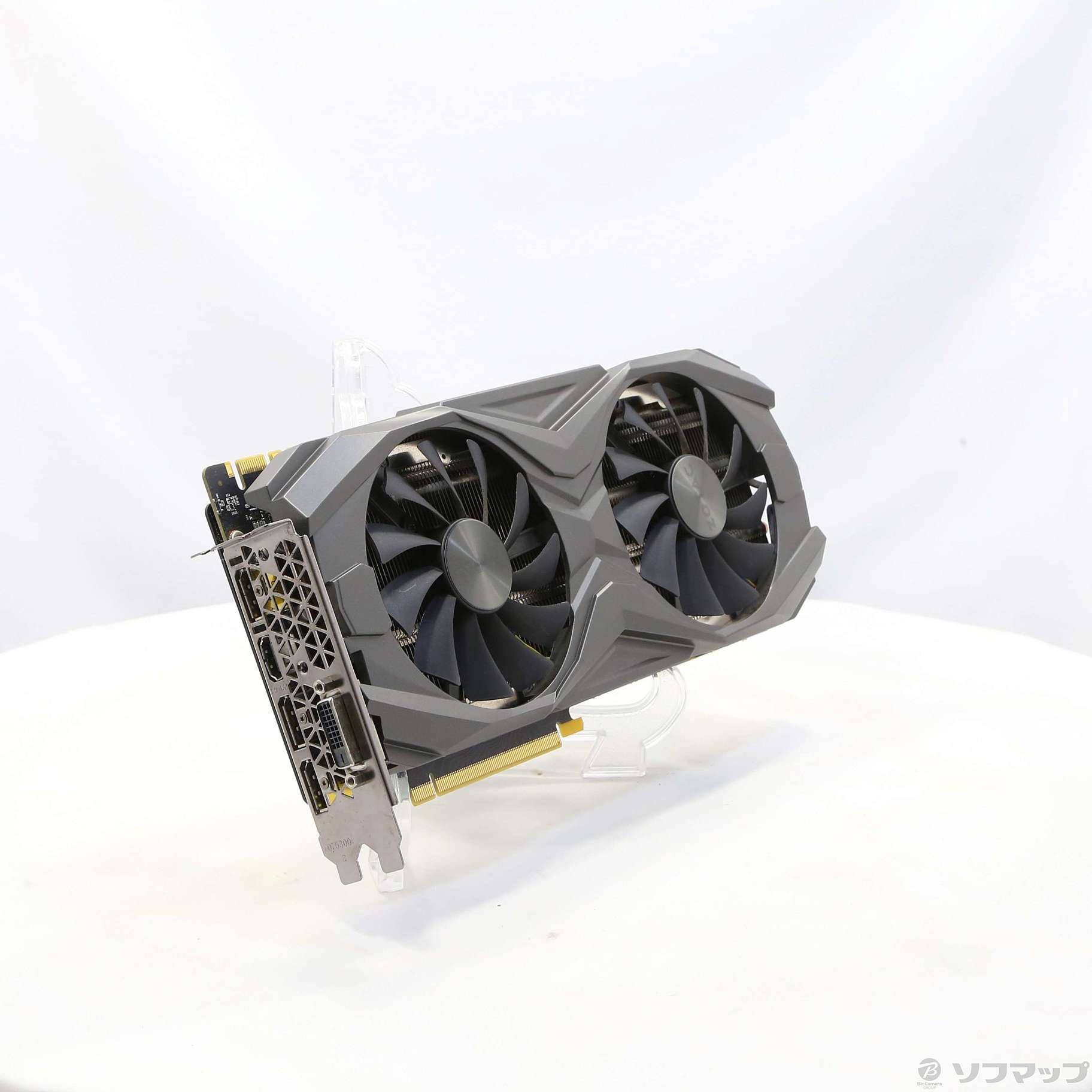 ジャンク）ZOTAC GTX1070ti 品PCパーツ - www.comicsxf.com