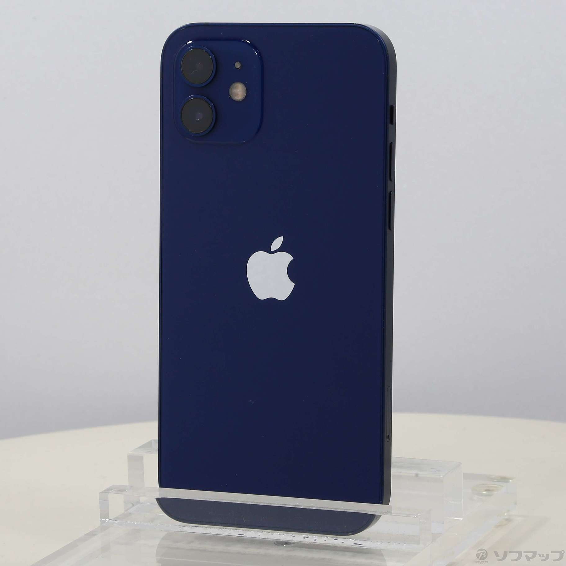 iPhone12 128GB ブルー SIMフリー