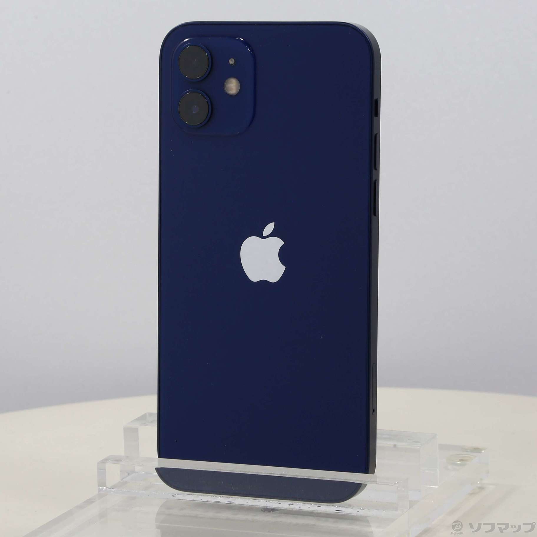 iPhone12 128GB ブルー MGHX3J／A SIMフリー