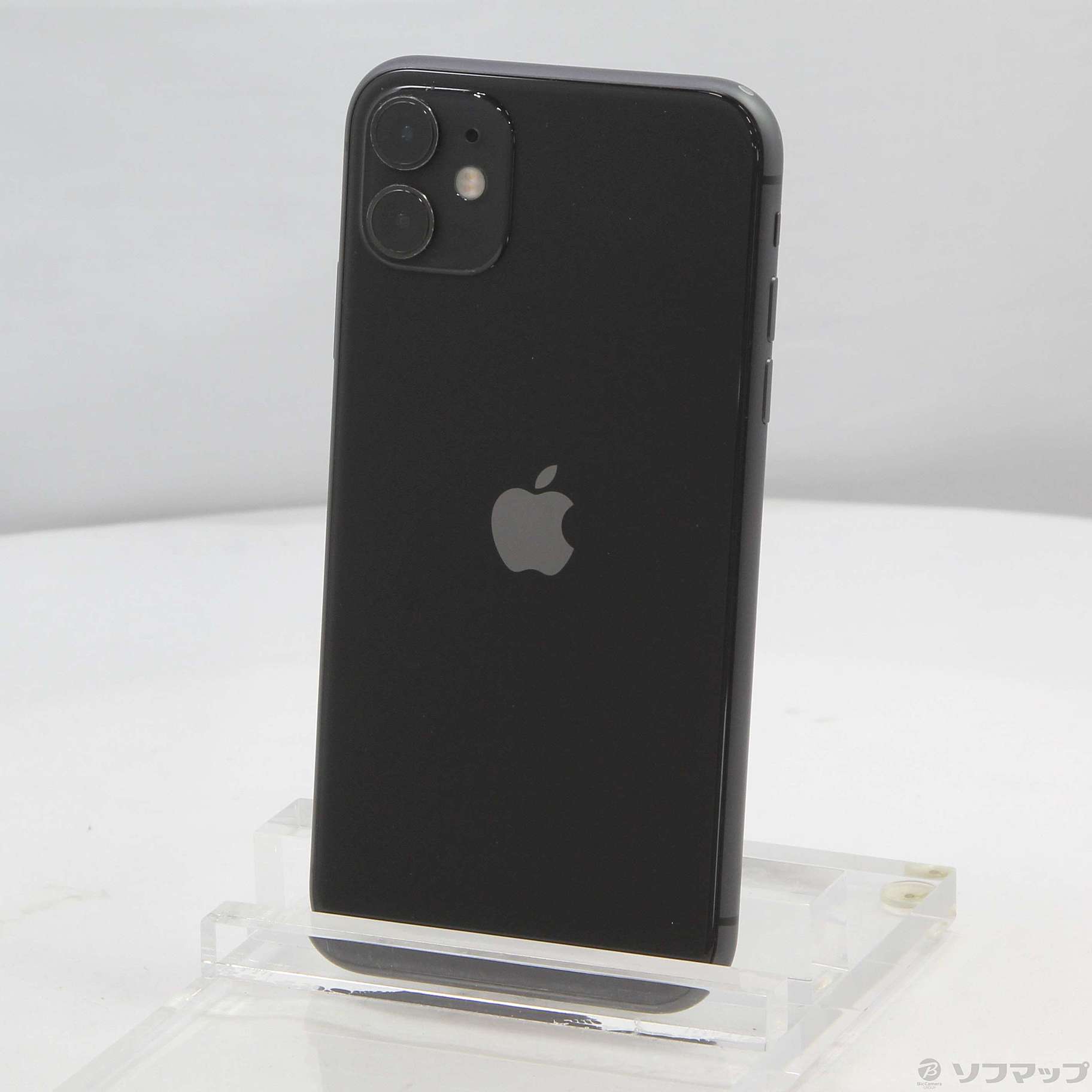 【新品未使用】SIMフリー iPhone 11 64GB 黒