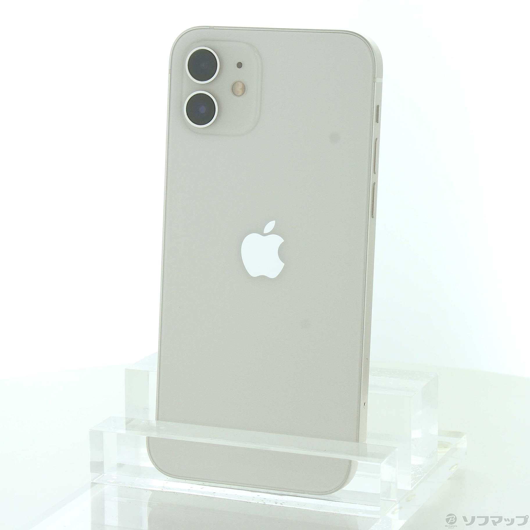 【新品】【SIMロック解除済】iPhone12 64G ホワイト