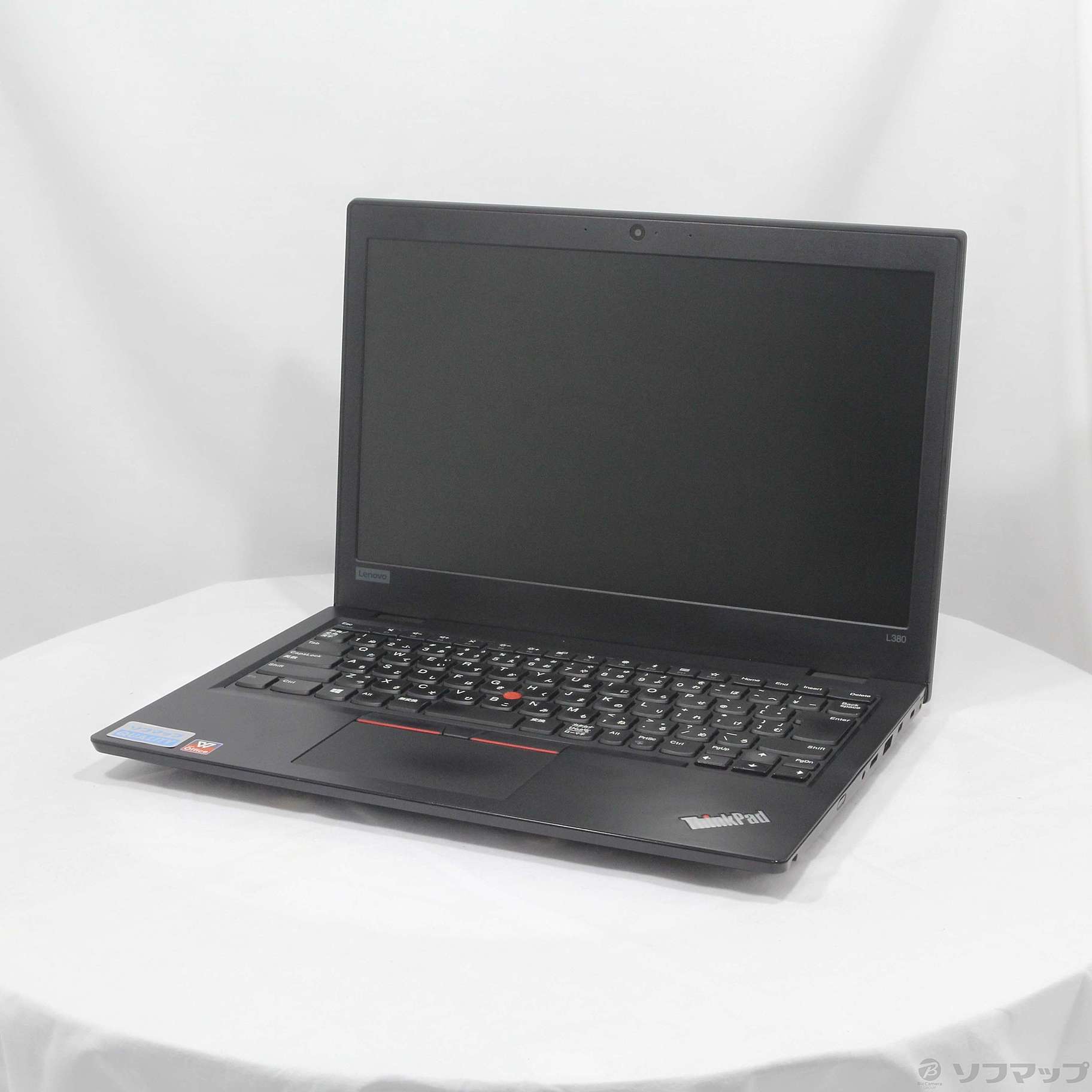 m*a様 Lenovo ThinkPad L380 Lenovo ThinkPad L380 20M6 | Overview, Specs, Details | SHI
