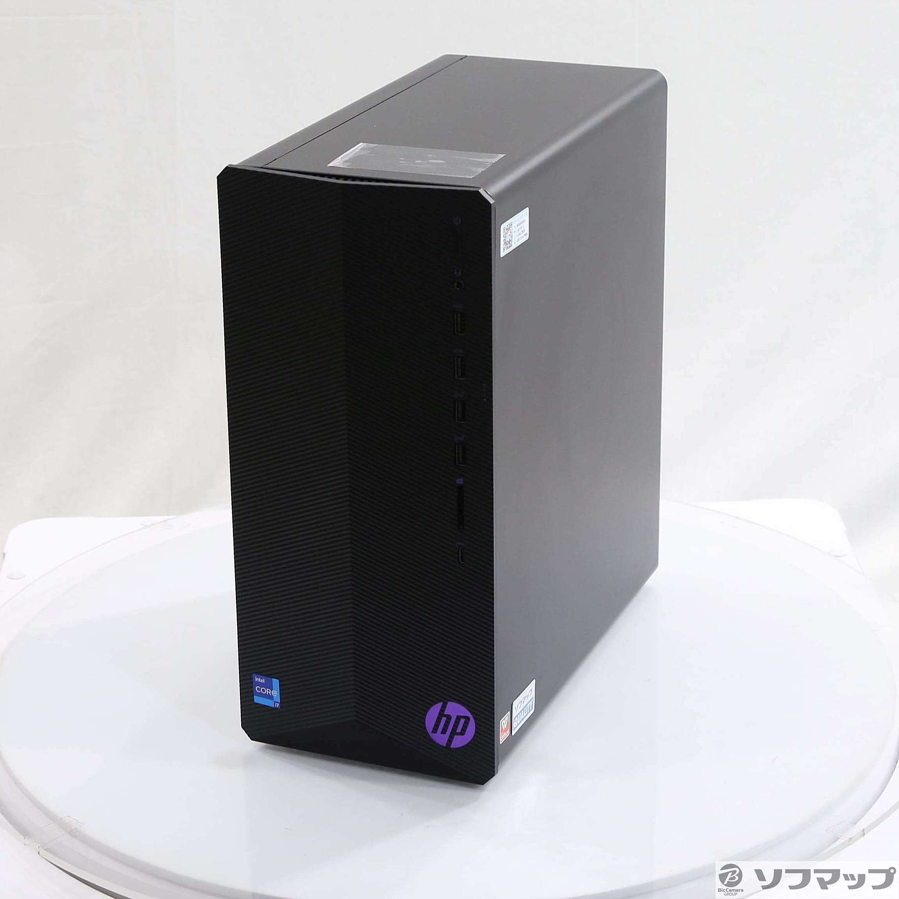 HP Pavilion Gaming Desktop TG01-2070jp 462T9PA#ABJ