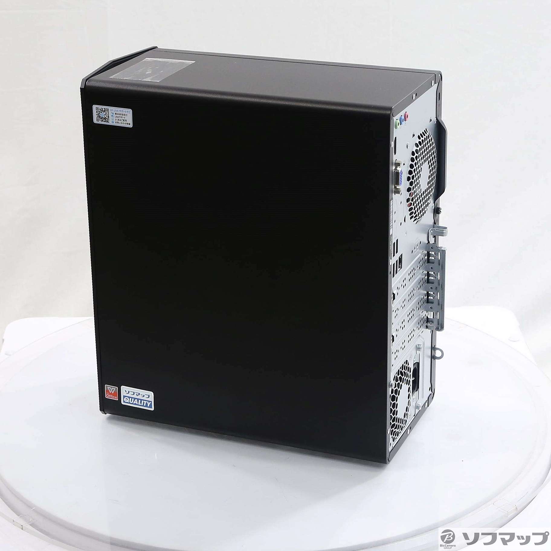 HP Pavilion Gaming Desktop TG01-2070jp 462T9PA#ABJ