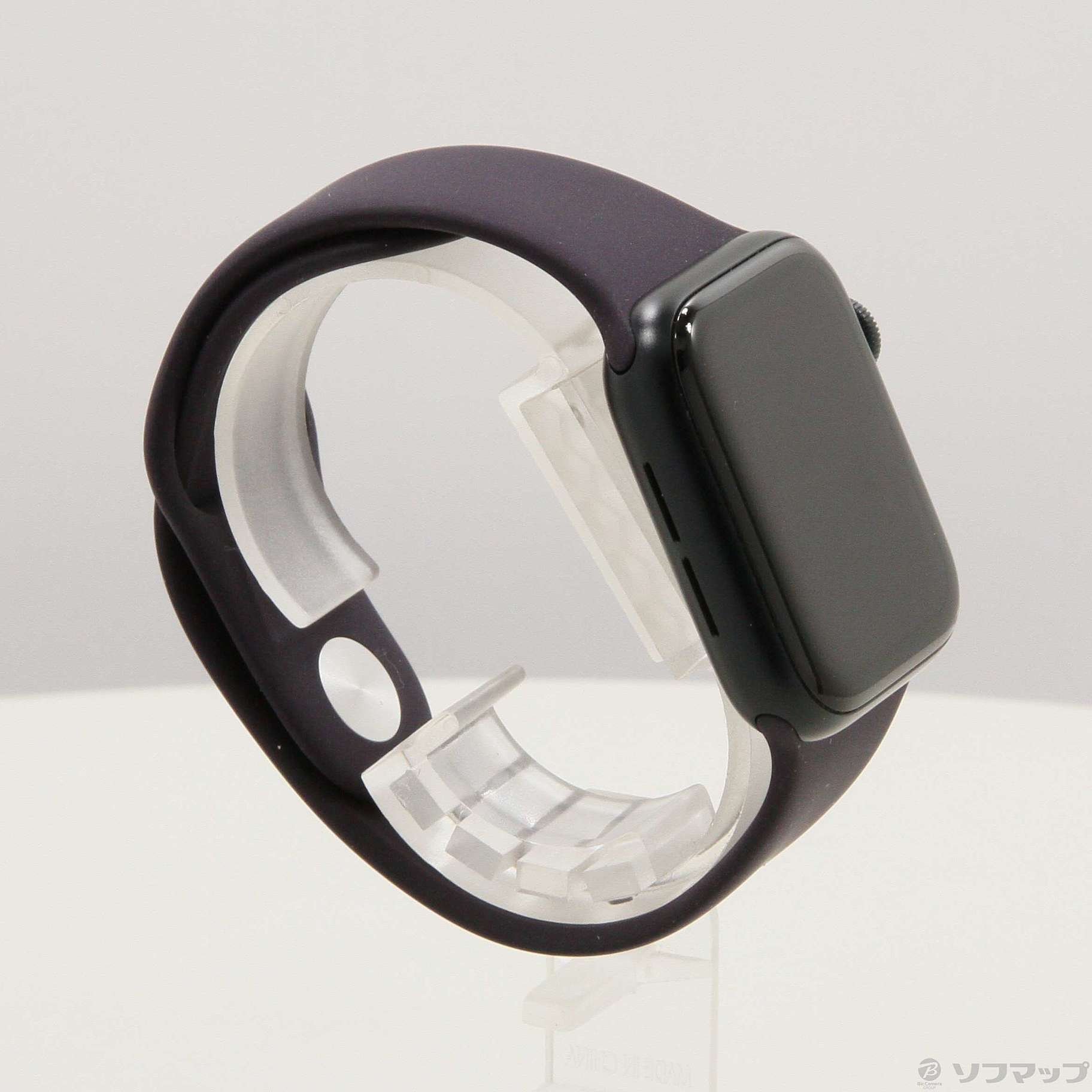 中古】Apple Watch SE 第2世代 GPS 40mm ミッドナイトアルミニウムケース エルダーベリースポーツバンド  [2133046636334] - リコレ！|ビックカメラグループ ソフマップの中古通販サイト