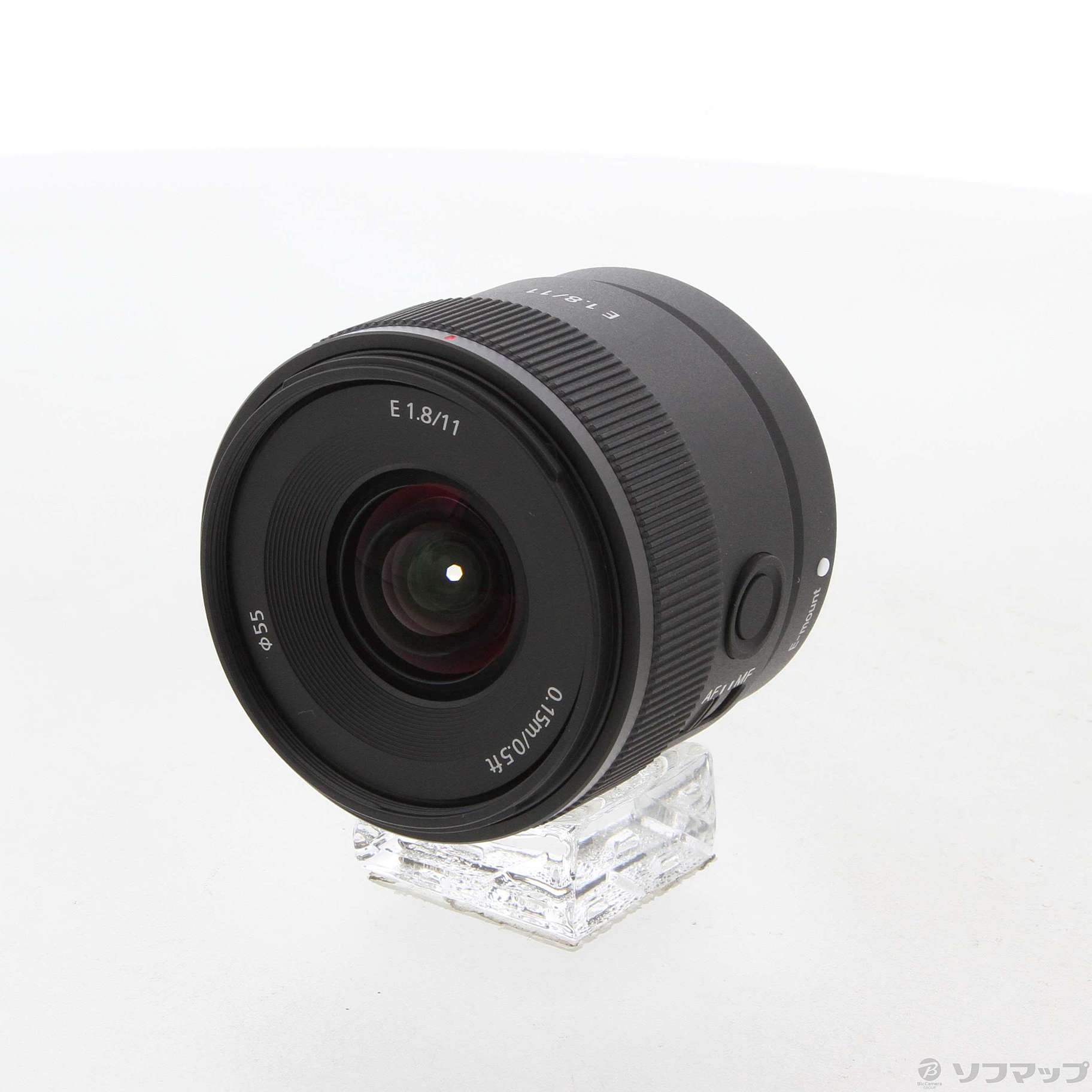 〔中古品〕 E 11mm F1.8 SEL11F18｜の通販はソフマップ[sofmap]