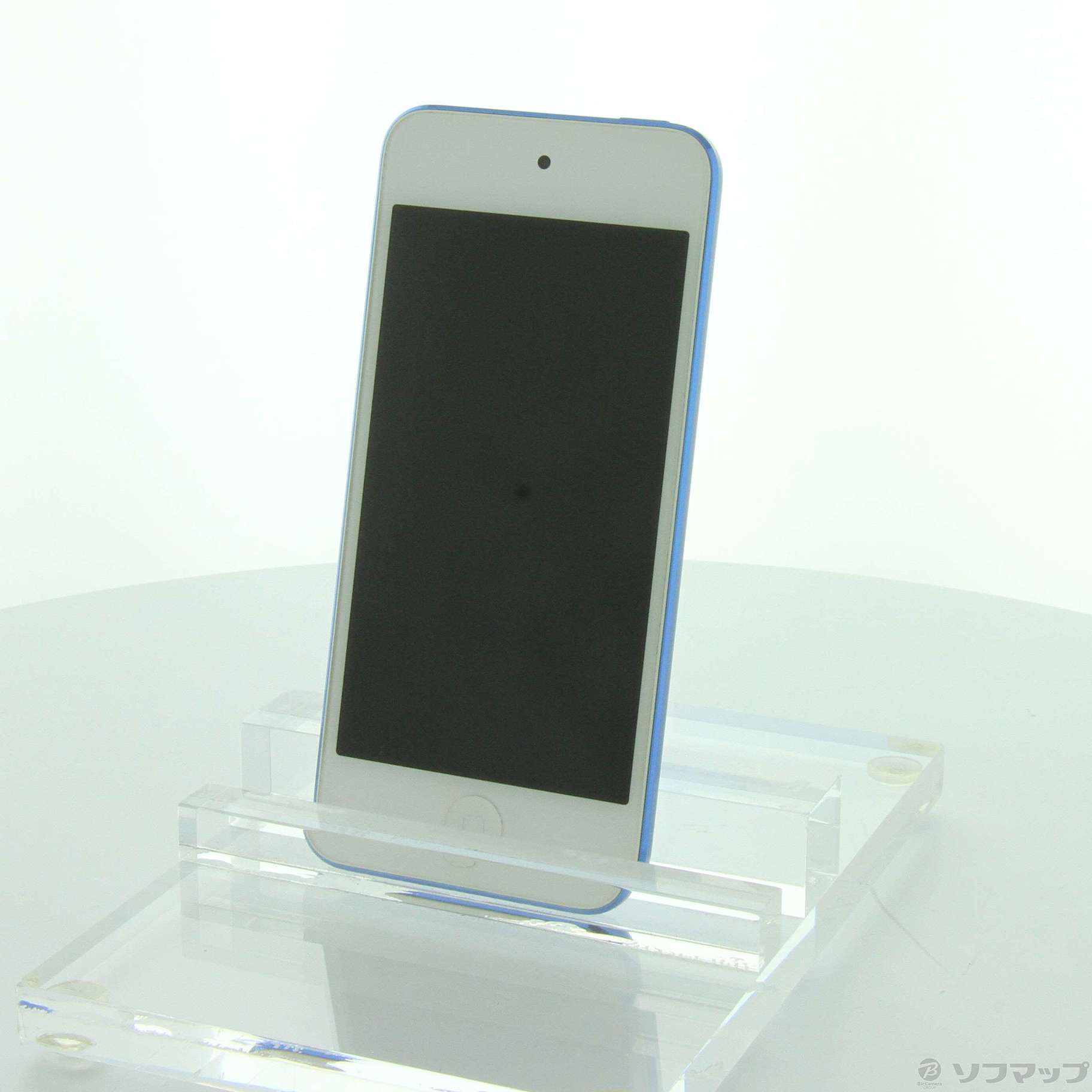 中古】iPod touch第6世代 メモリ128GB ブルー MKWP2J／A