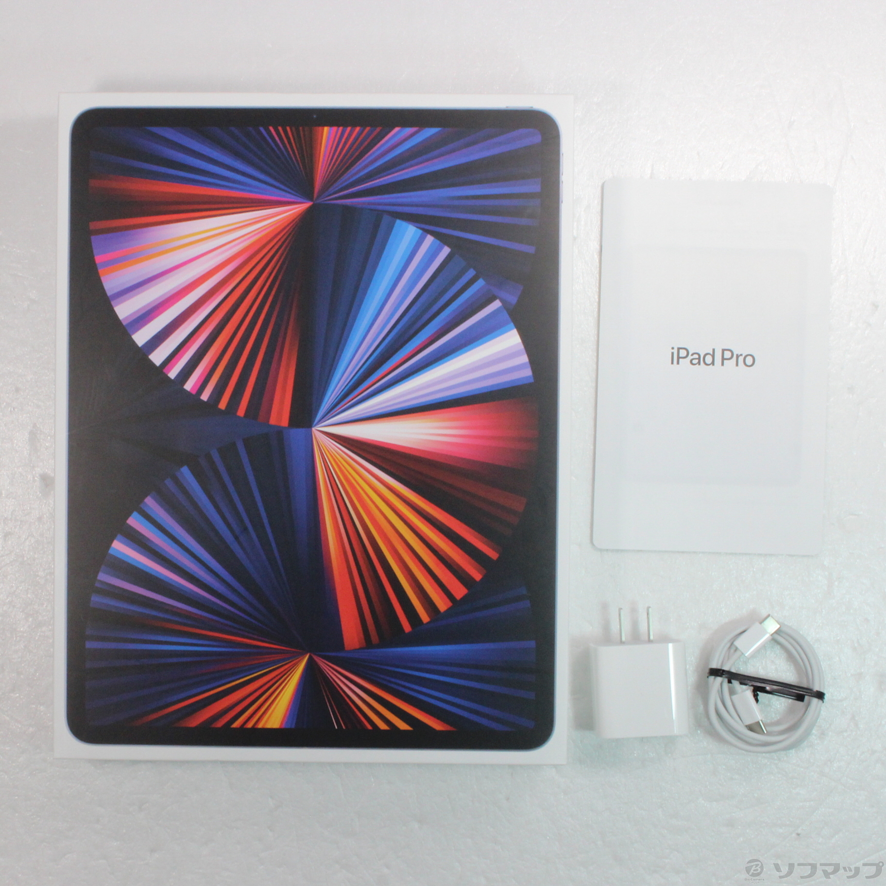 iPad Pro 12.9 第5世代 128GB グレー 箱無し 中古品 中古】iPad Pro 12.9インチ 第5世代 128GB スペースグレイ MHNF3J／A