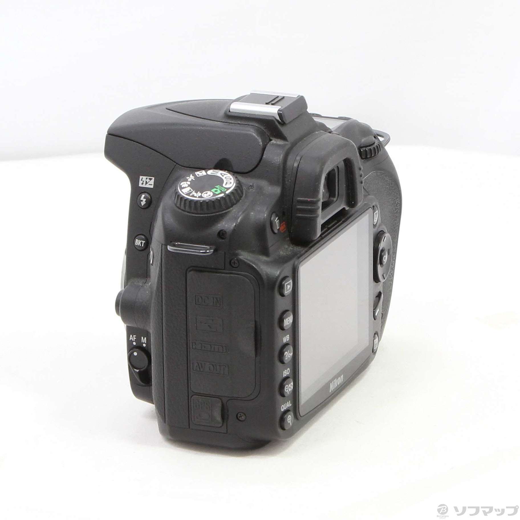 Nikon デジタル一眼レフカメラ D90 ボディ :B001ET6OA6-AWPQ9HIFOU1NA