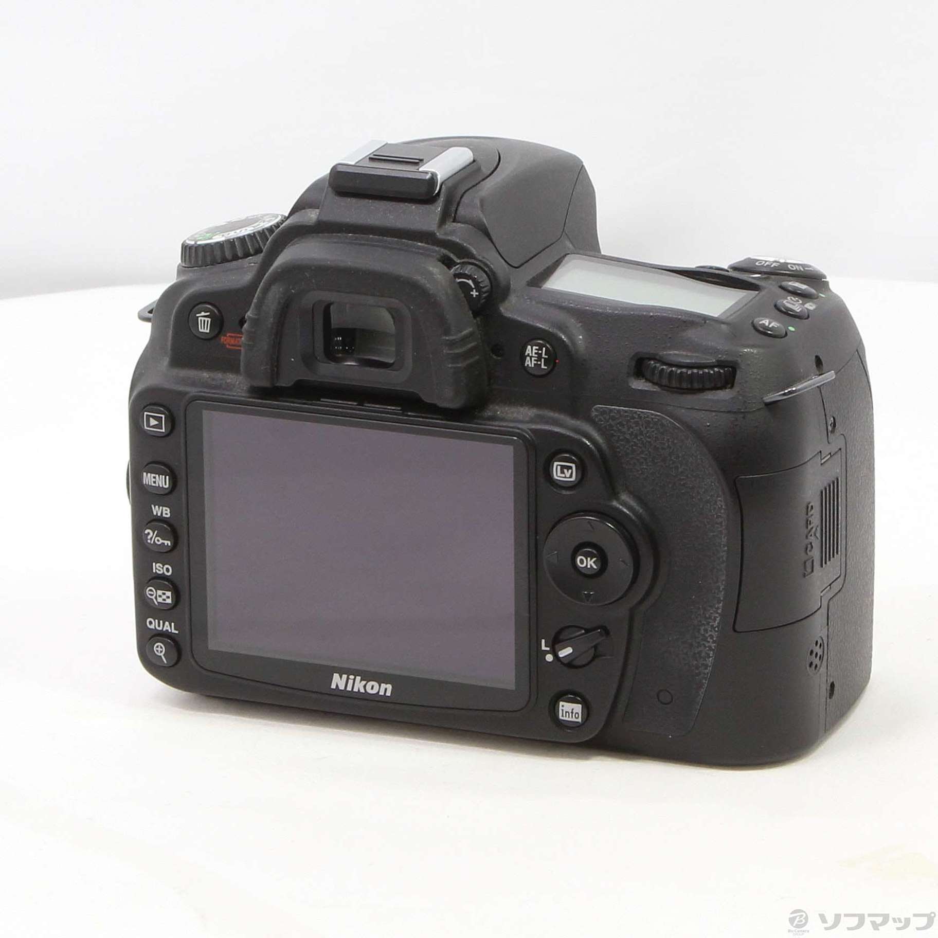名機】ニコン D90 手ぶれ補正 標準レンズセット Nikon-