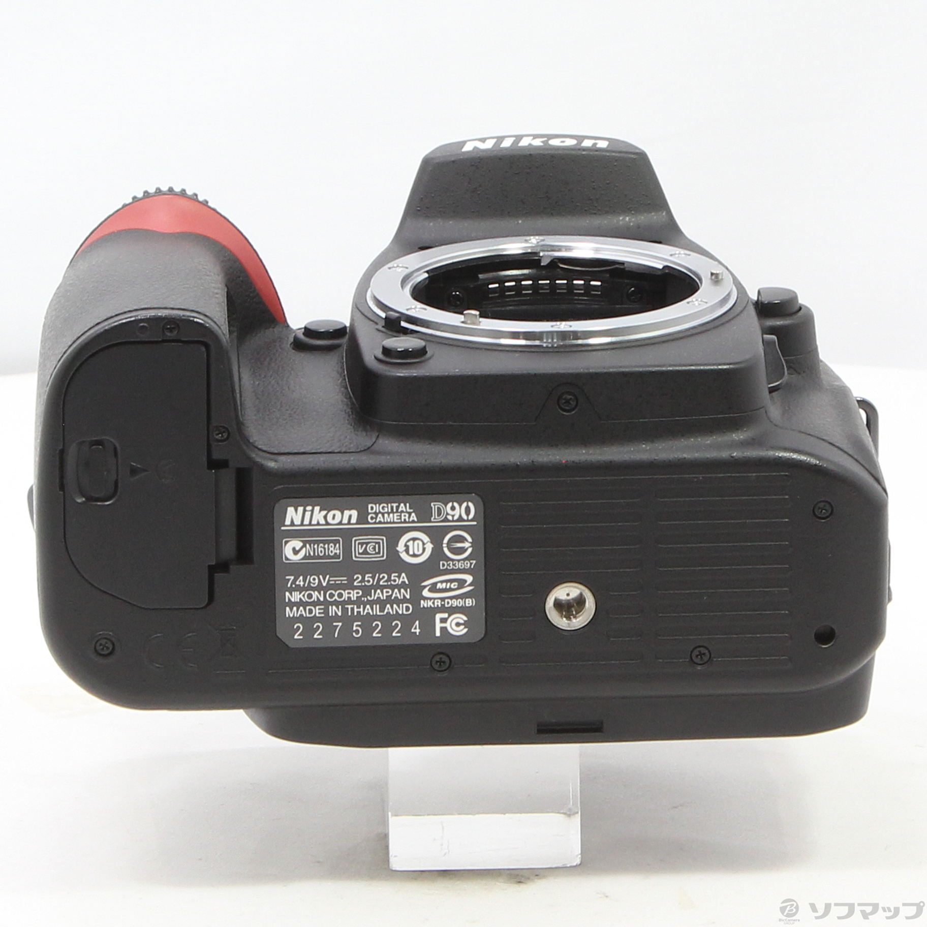 中古】Nikon D90 ボディ [2133046638246] - リコレ！|ビックカメラ