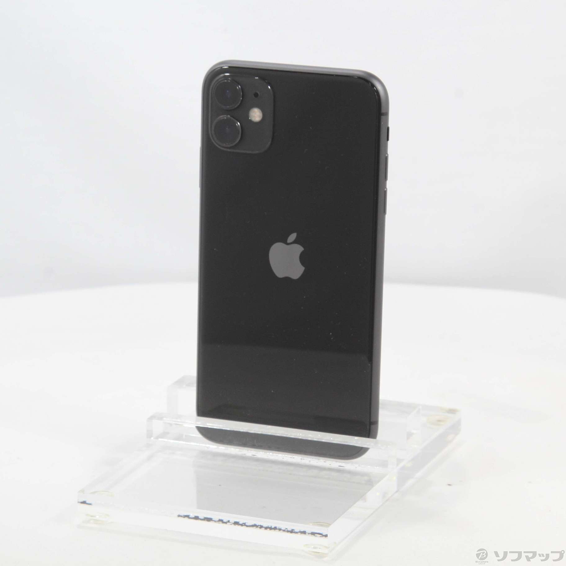 Apple iPhone11 SIMフリー 64GB ブラック