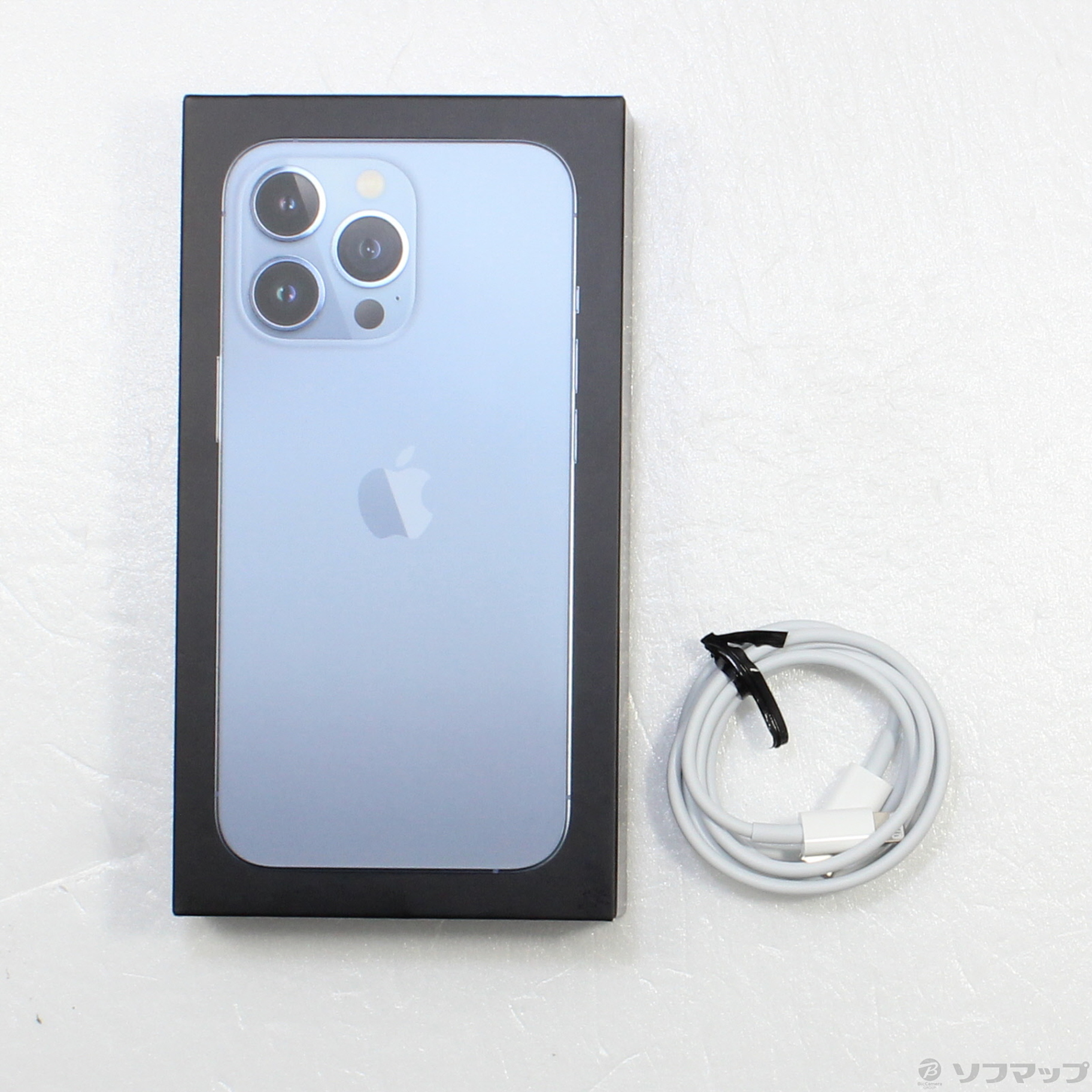 【新古品】iPhone13Pro シエラブルー 部品交換後発送 新古品】iPhone13Pro シエラブルー 部品交換後発送 スマートフォン