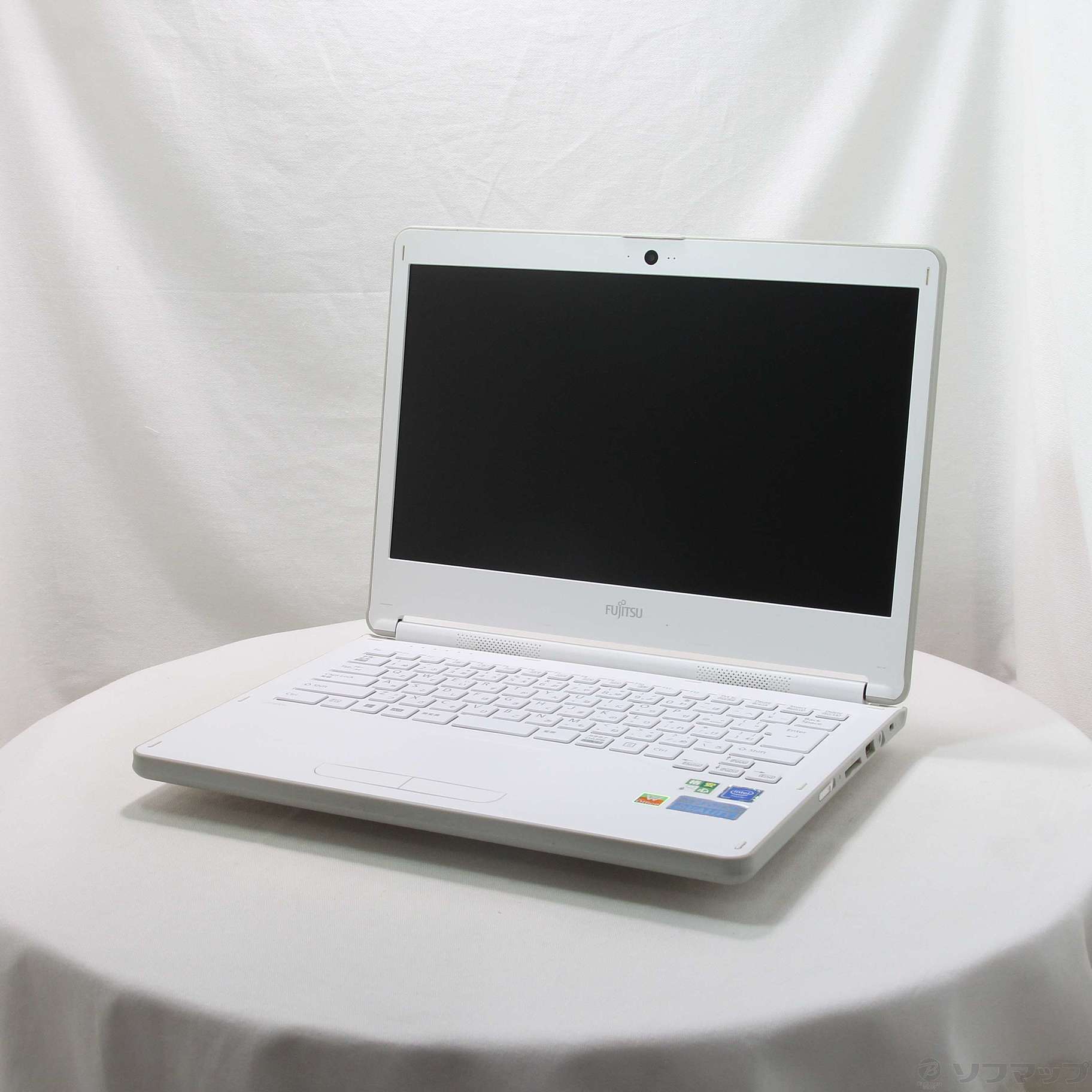 中古】格安安心パソコン LIFEBOOK LH35／C2 FMVL35C2W アーバン