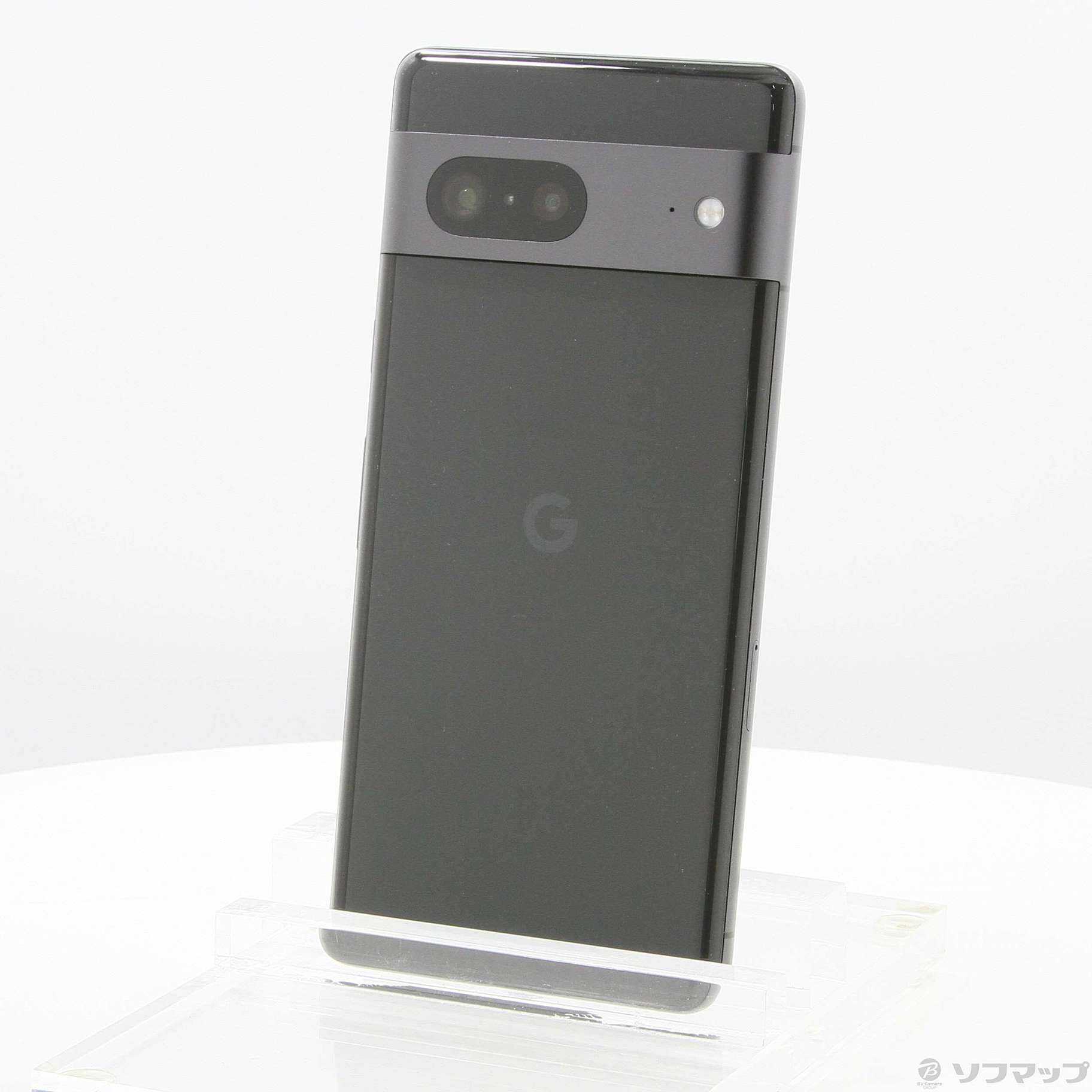 中古】Google Pixel 7 128GB オブシディアン GA03923 auロック解除SIM ...