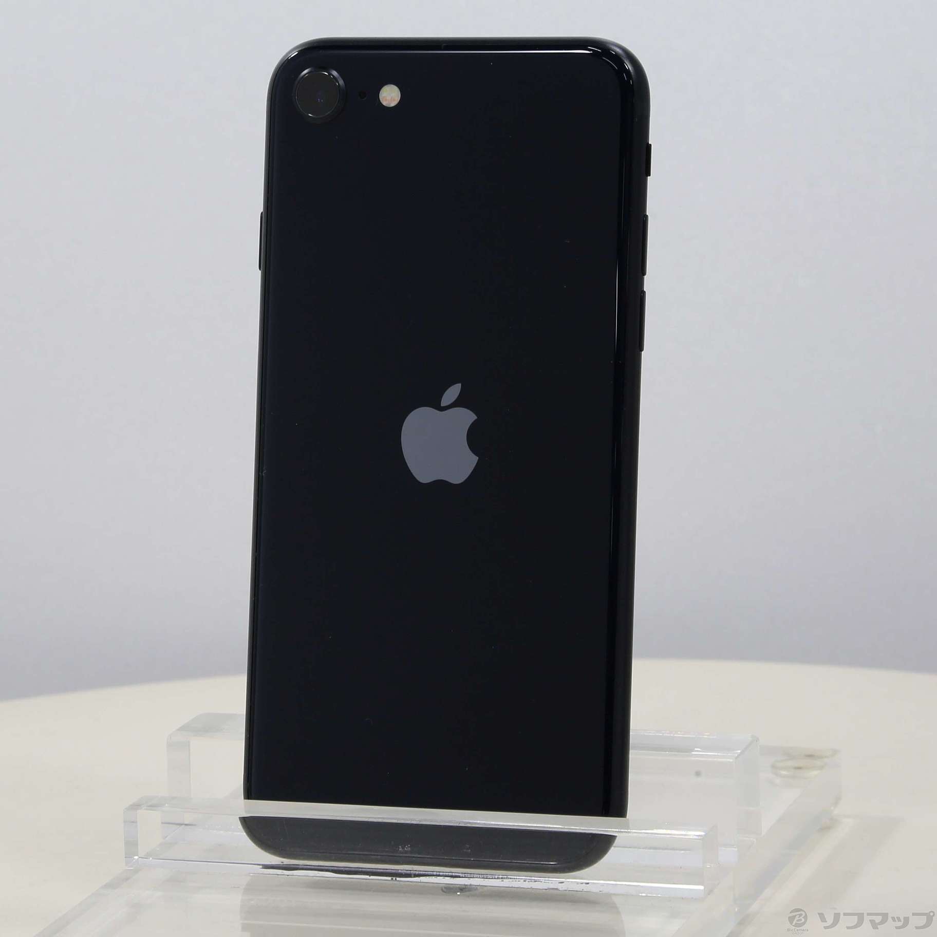 Apple iPhone SE 第3世代 128GB ミッドナイト黒SIMフリー