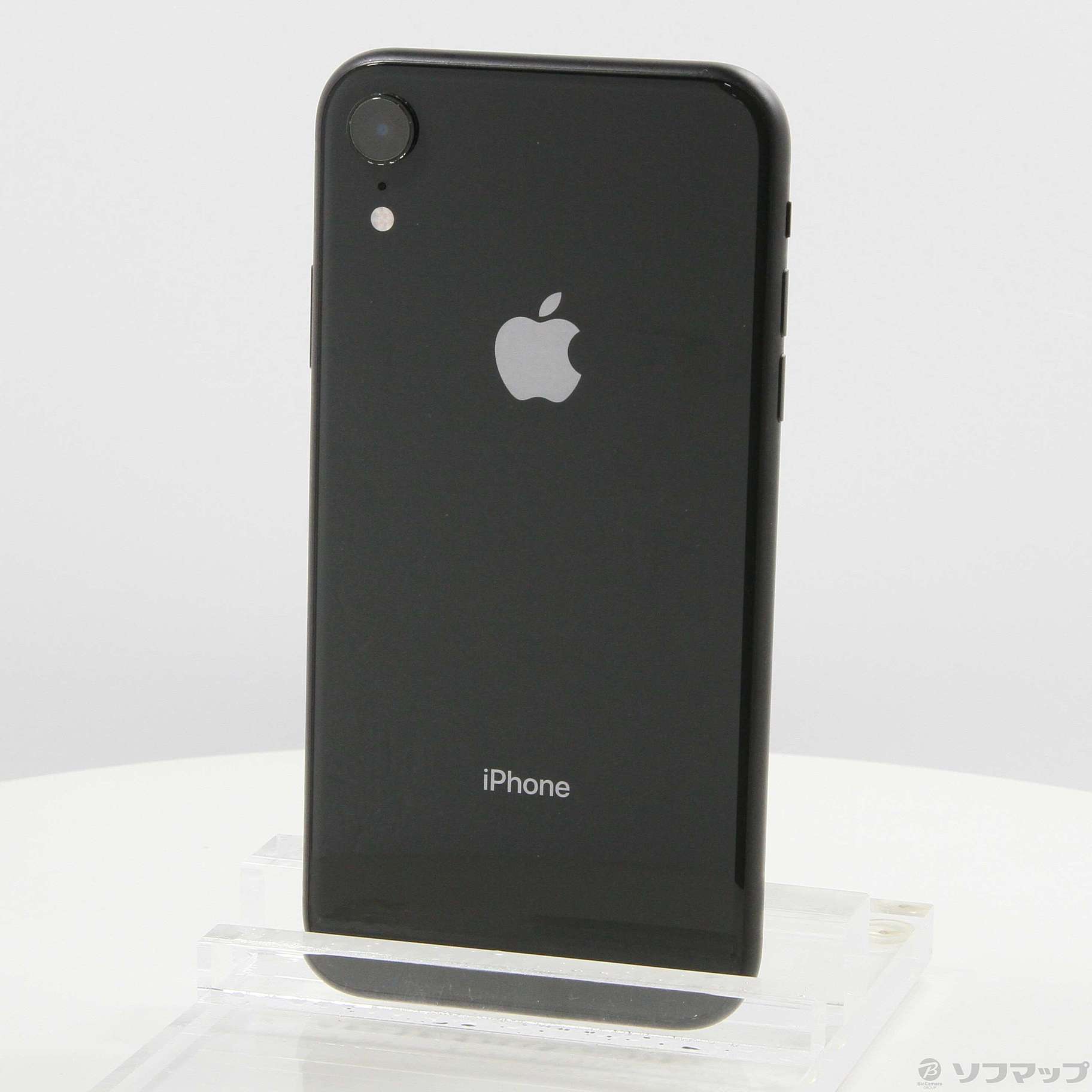 中古】iPhoneXR 128GB ブラック MT0G2J／A SoftBank [2133046641505 ...