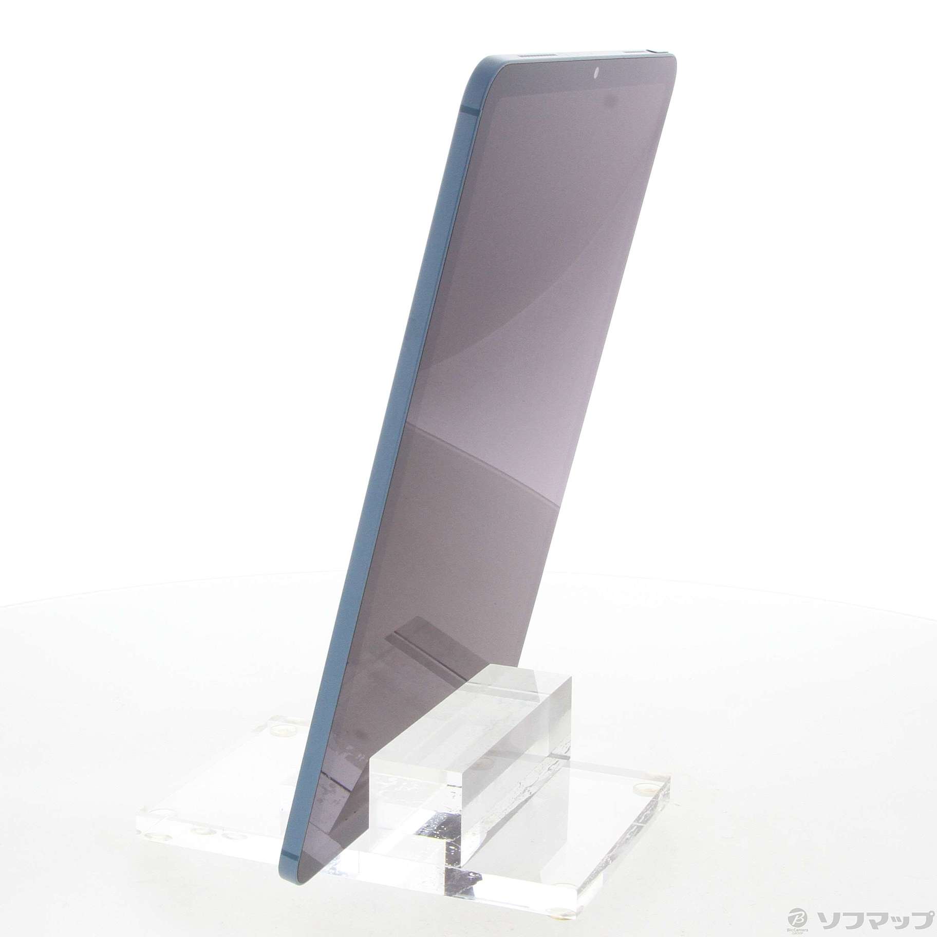 中古】iPad Air 第5世代 64GB ブルー MM6U3J／A SIMフリー