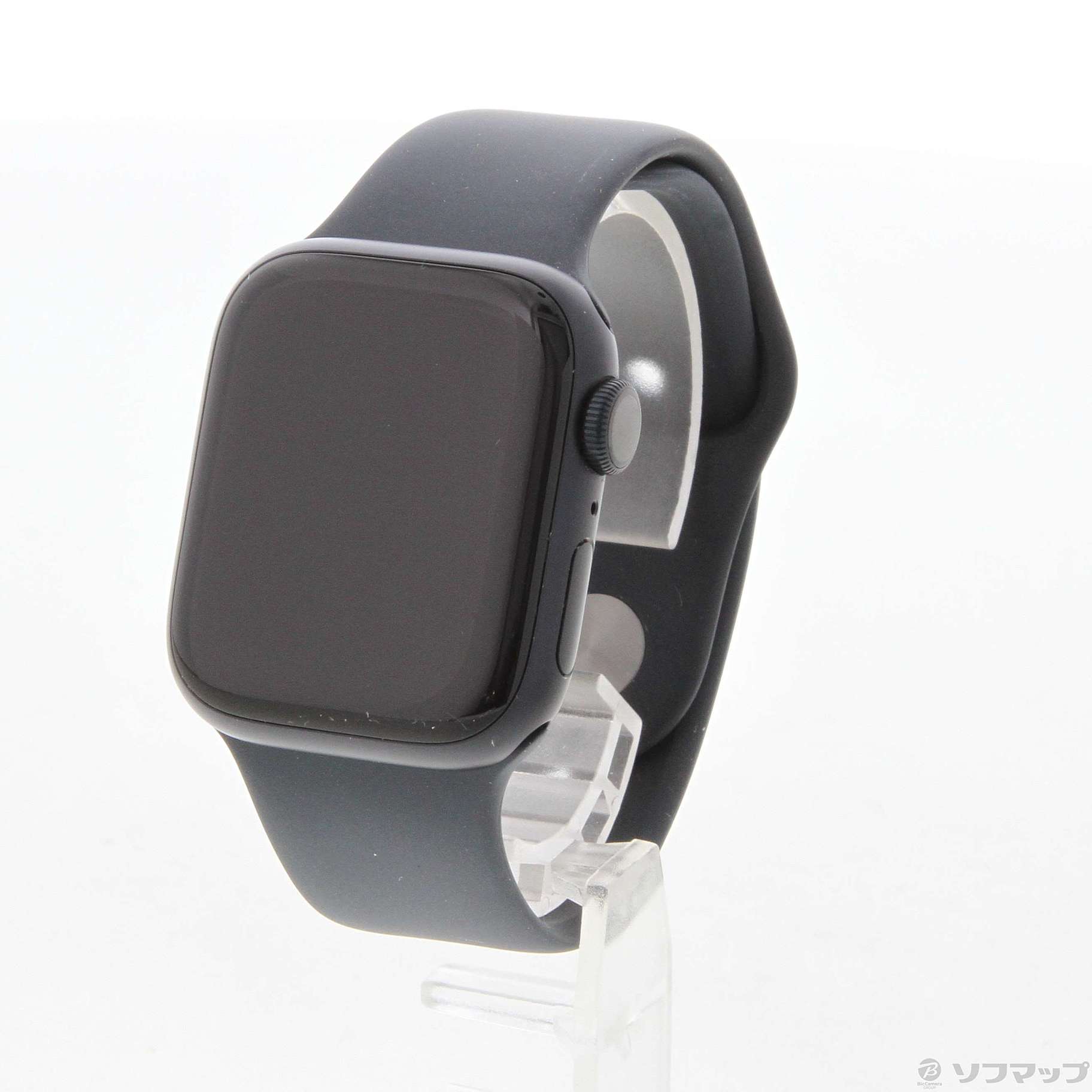 中古】Apple Watch Series 7 GPS 41mm ミッドナイトアルミニウムケース