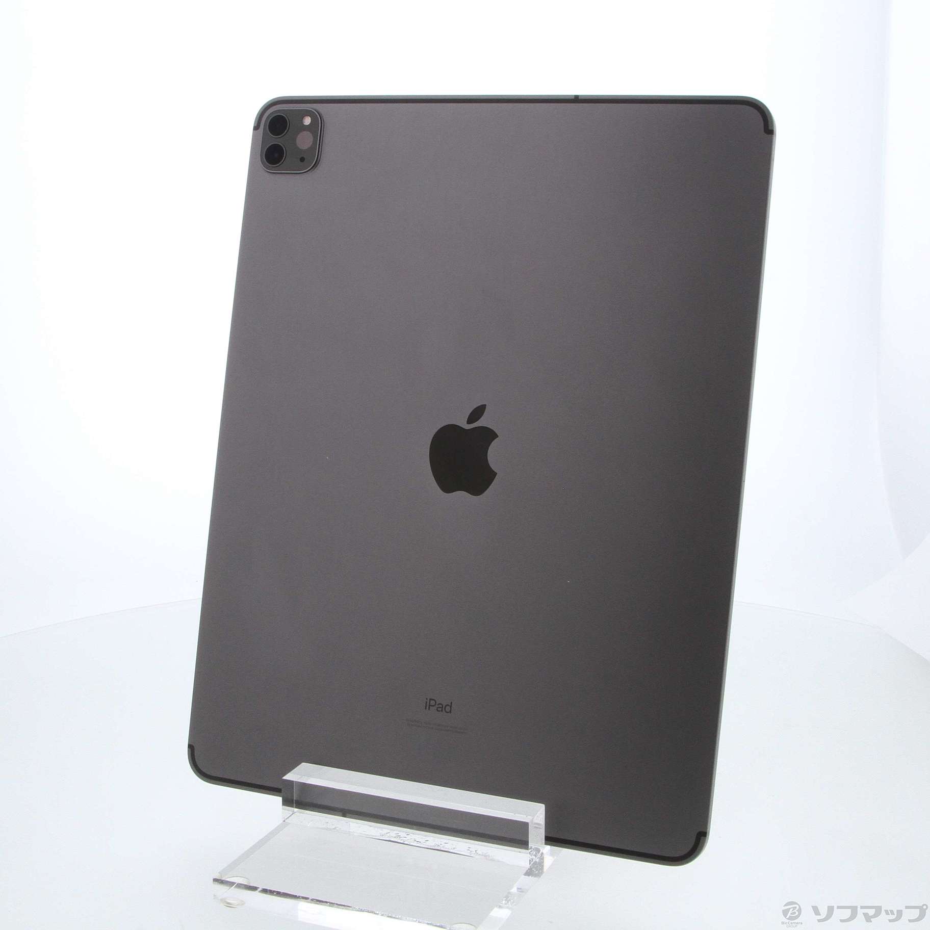 中古】iPad Pro 12.9インチ 第4世代 128GB スペースグレイ MY3C2J／A