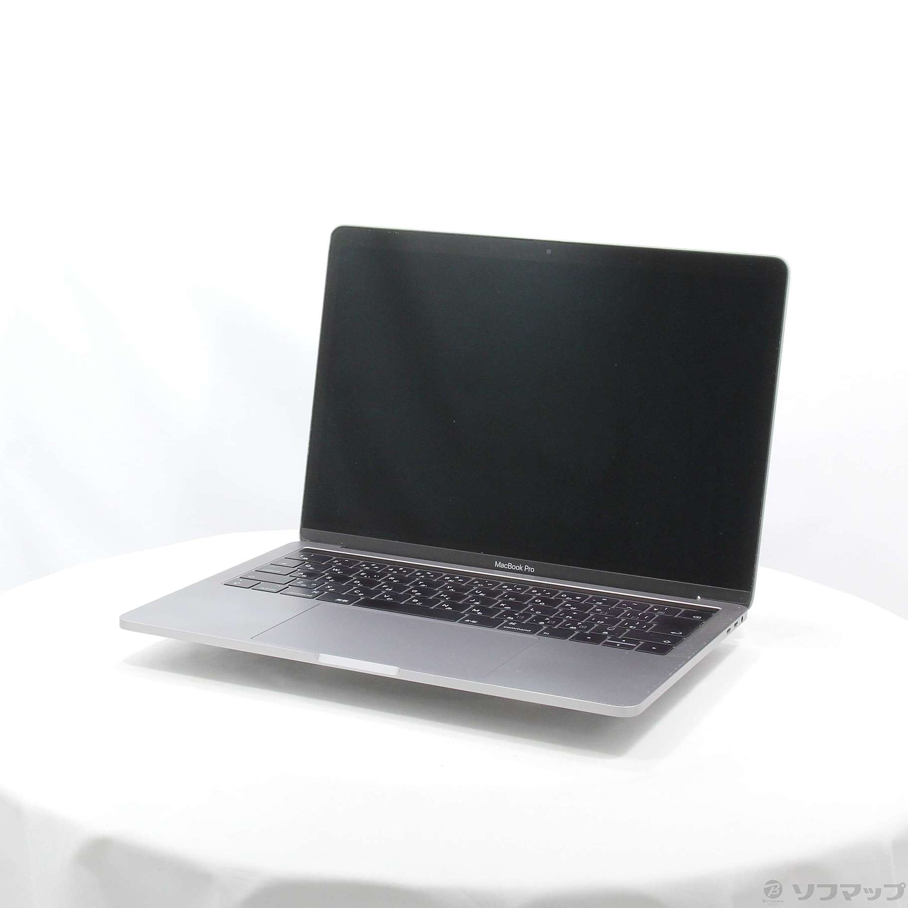 中古】MacBook Pro 13.3-inch Mid 2017 MPXX2J／A Core_i5 3.1GHz 8GB