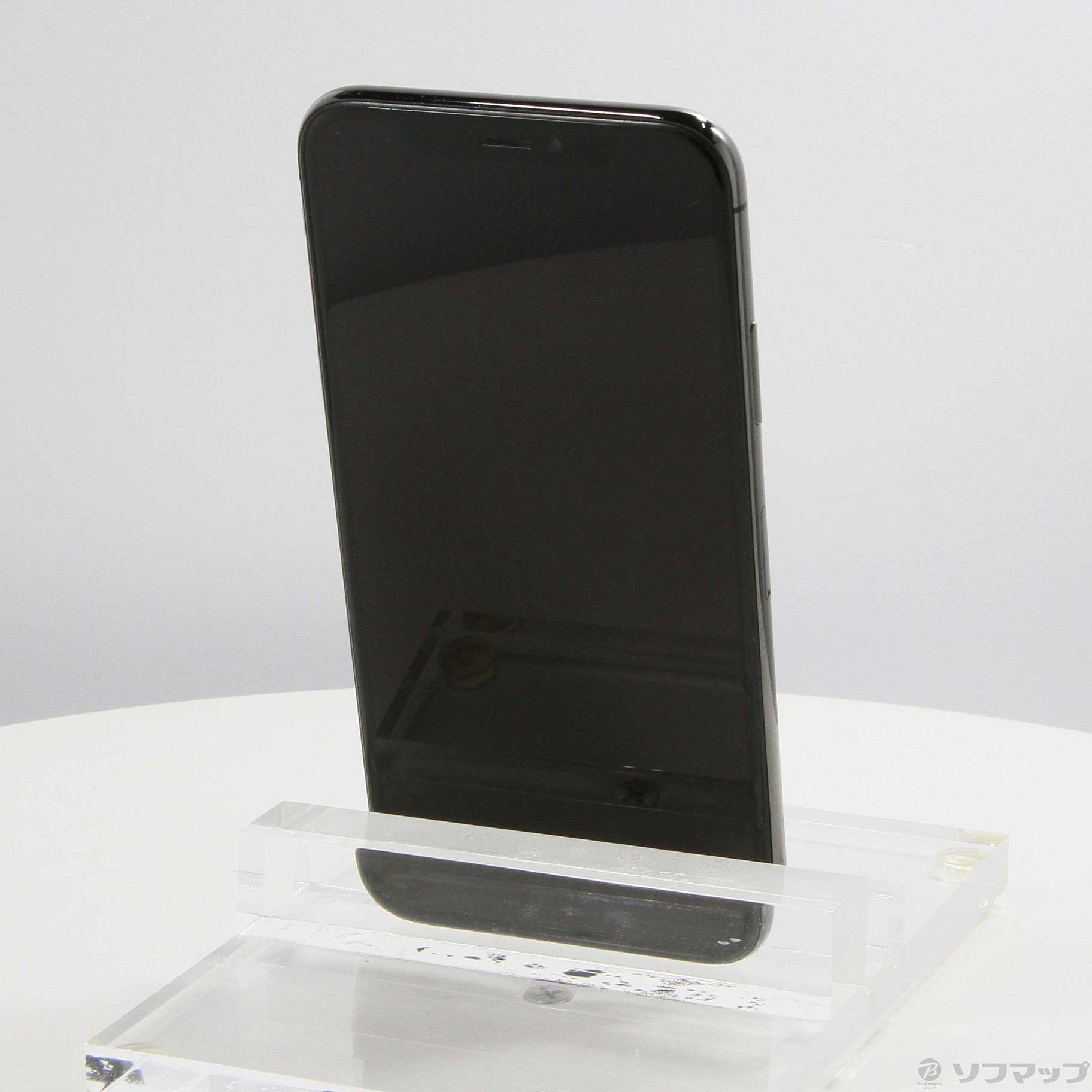 中古】iPhoneX 64GB スペースグレイ MQAX2J／A SIMフリー