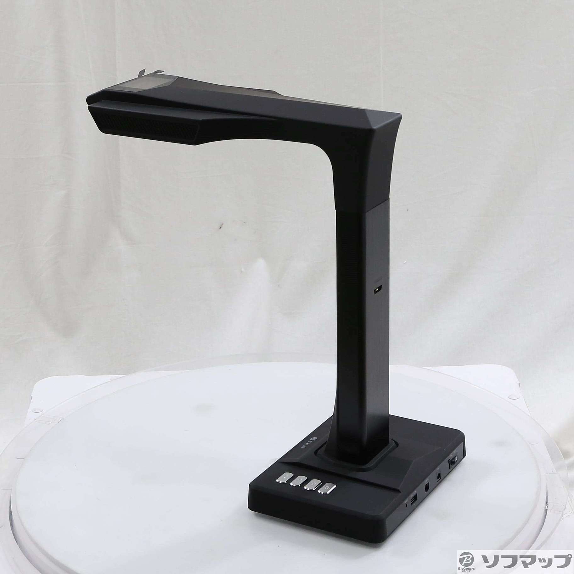 中古】CZUR スキャナー ET18 Pro ブラック [A3サイズ ／Wi-Fi／USB