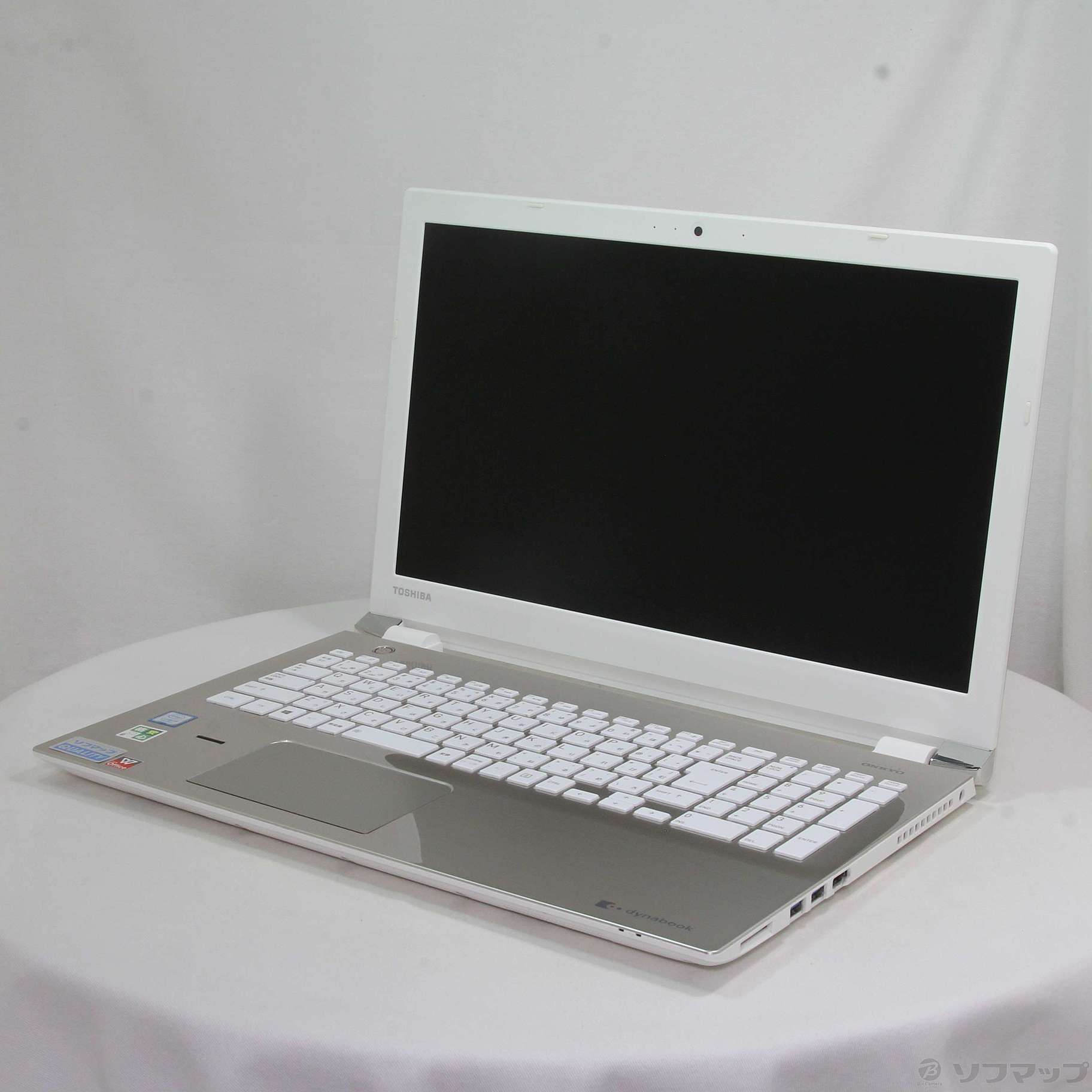 中古】格安安心パソコン dynabook AZ45／DG PAZ45DG-SJA サテン