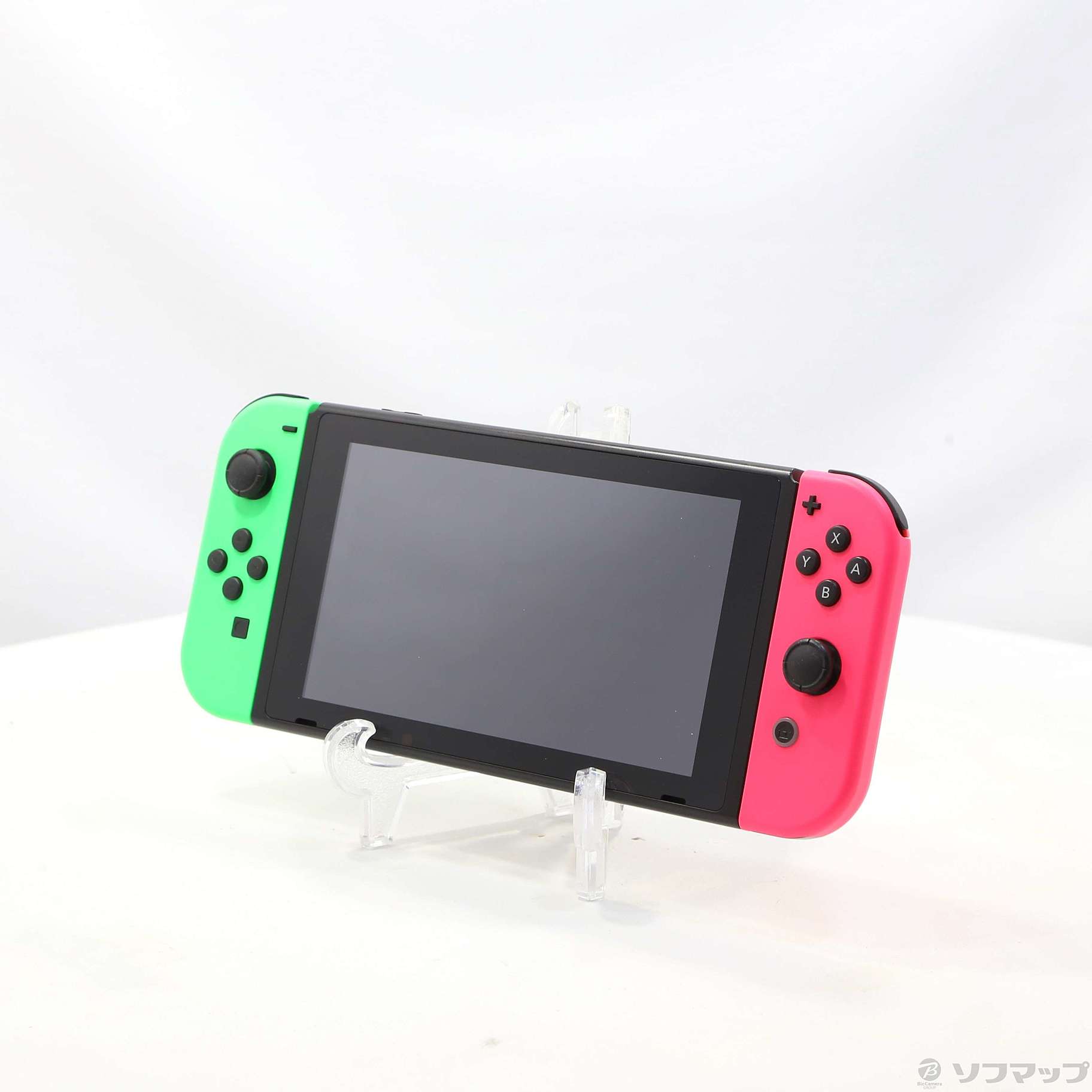 中古品〕 Nintendo Switch スプラトゥーン2セット｜の通販はアキバ