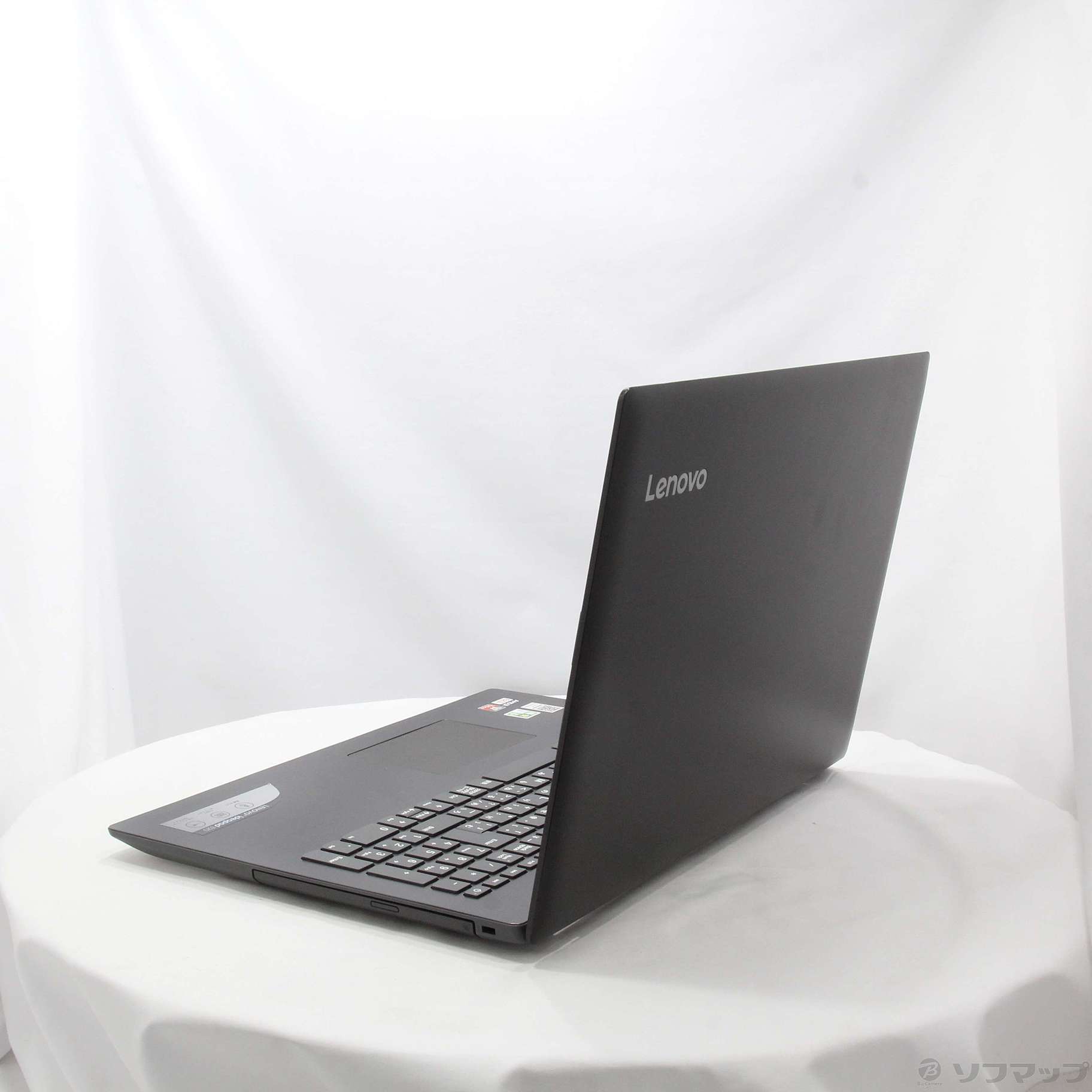 中古品〕 格安安心パソコン ideapad 320 80XV0095JP オニキスブラック