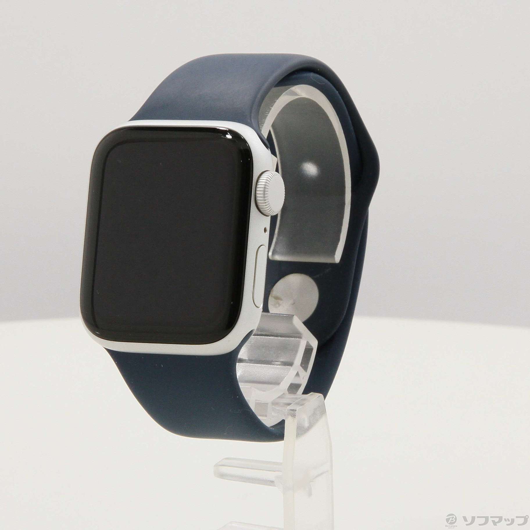 中古】Apple Watch SE 第1世代 GPS 40mm シルバーアルミニウムケース