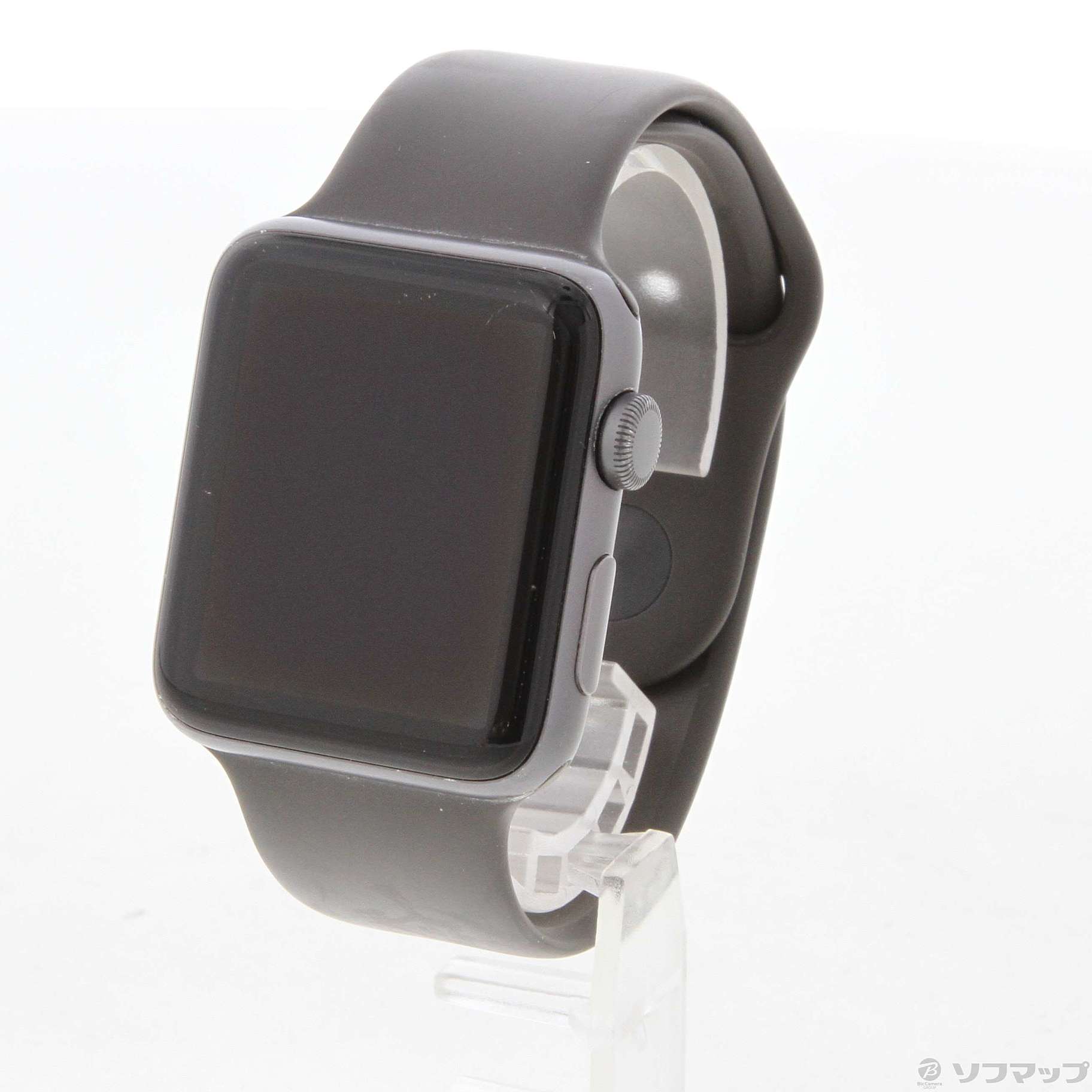 【入荷商品】Apple watch series 3(42mm)アルミケース スペースグレイ Apple Watch本体