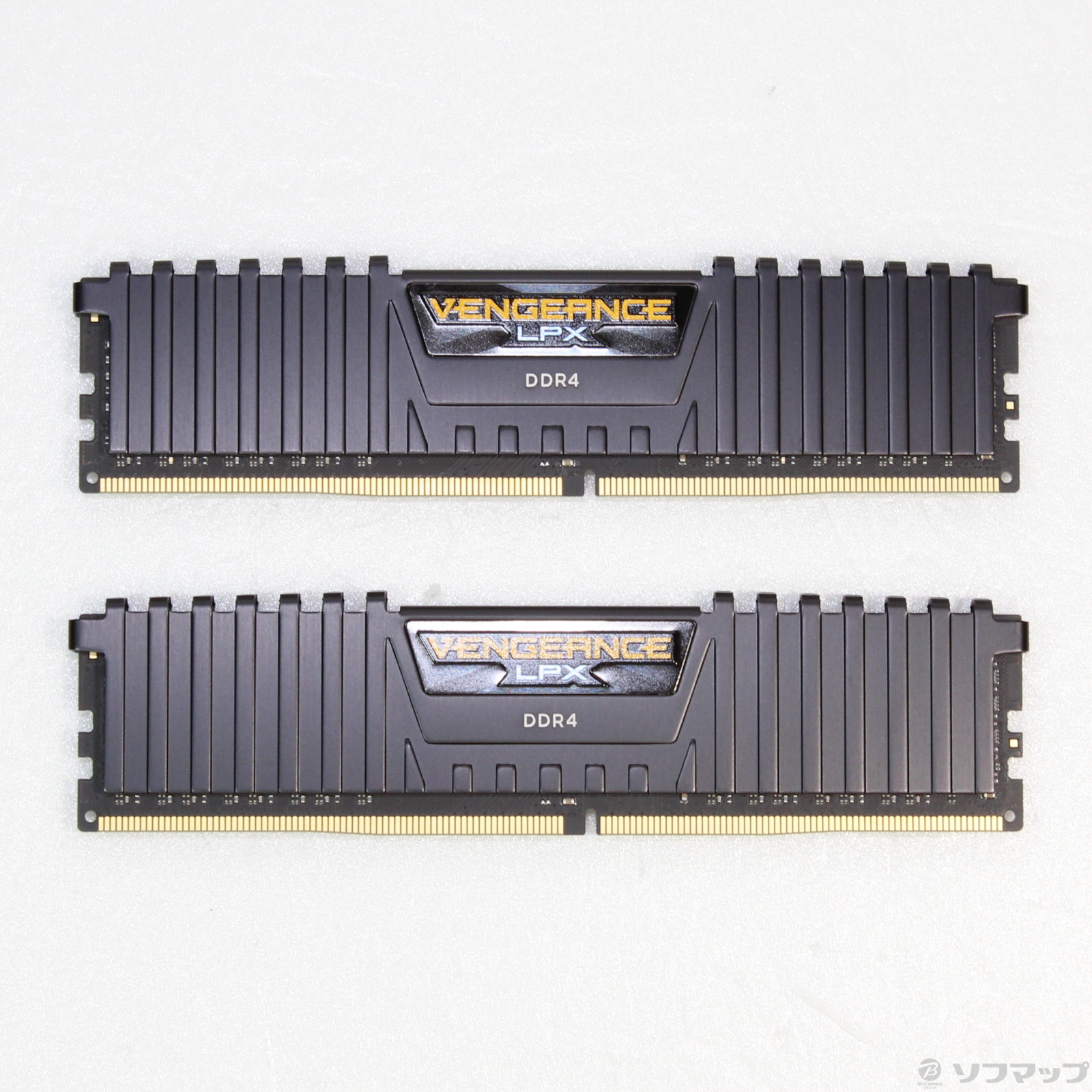 【中古】CMK16GX4M2B3200C16 [2133046652723] - リコレ！|ビックカメラグループ ソフマップの中古通販サイト