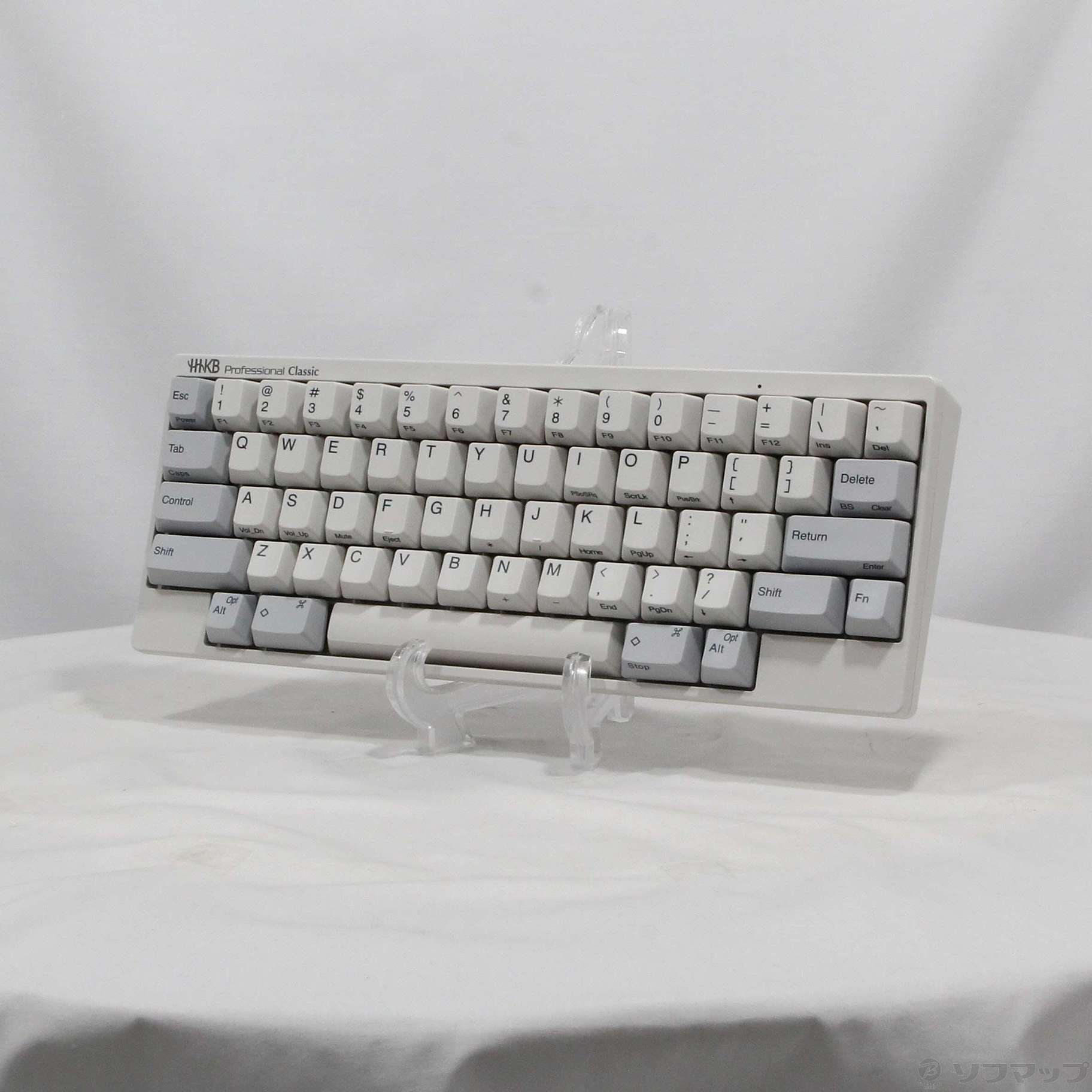 中古】Happy Hacking Keyboard Professional Classic 英語配列／白 PD