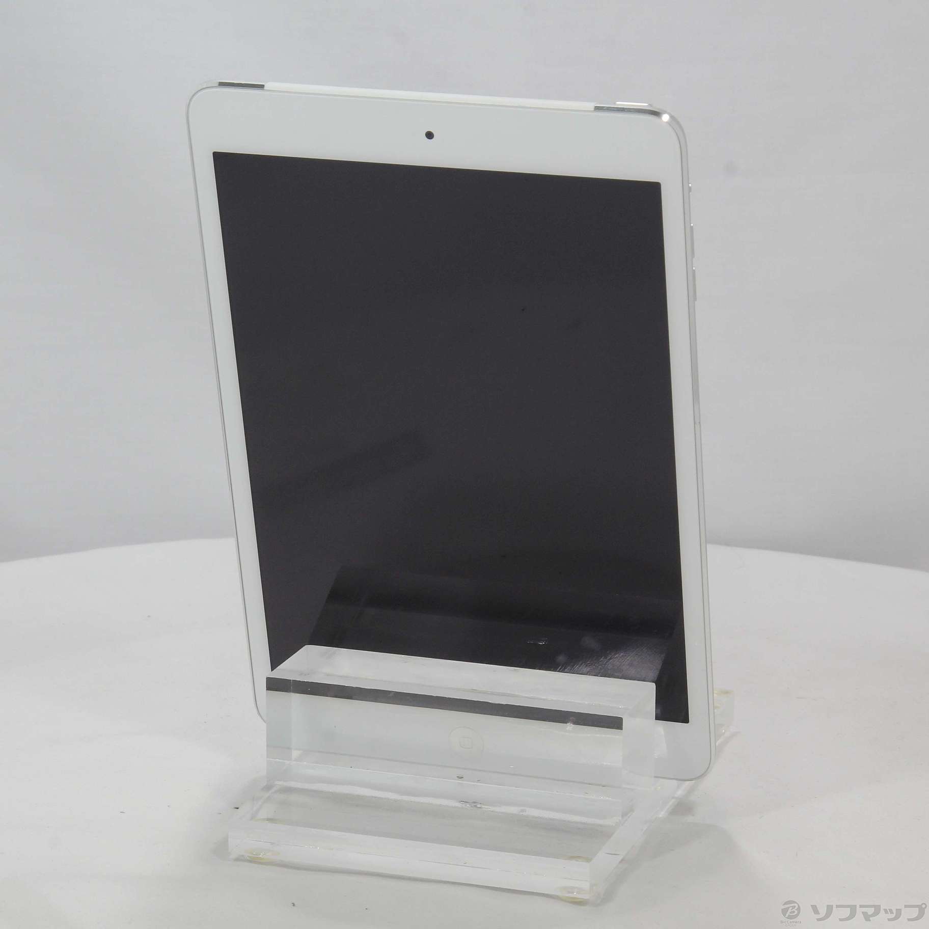 中古】iPad mini 2 64GB シルバー ME832J／A au [2133046653270