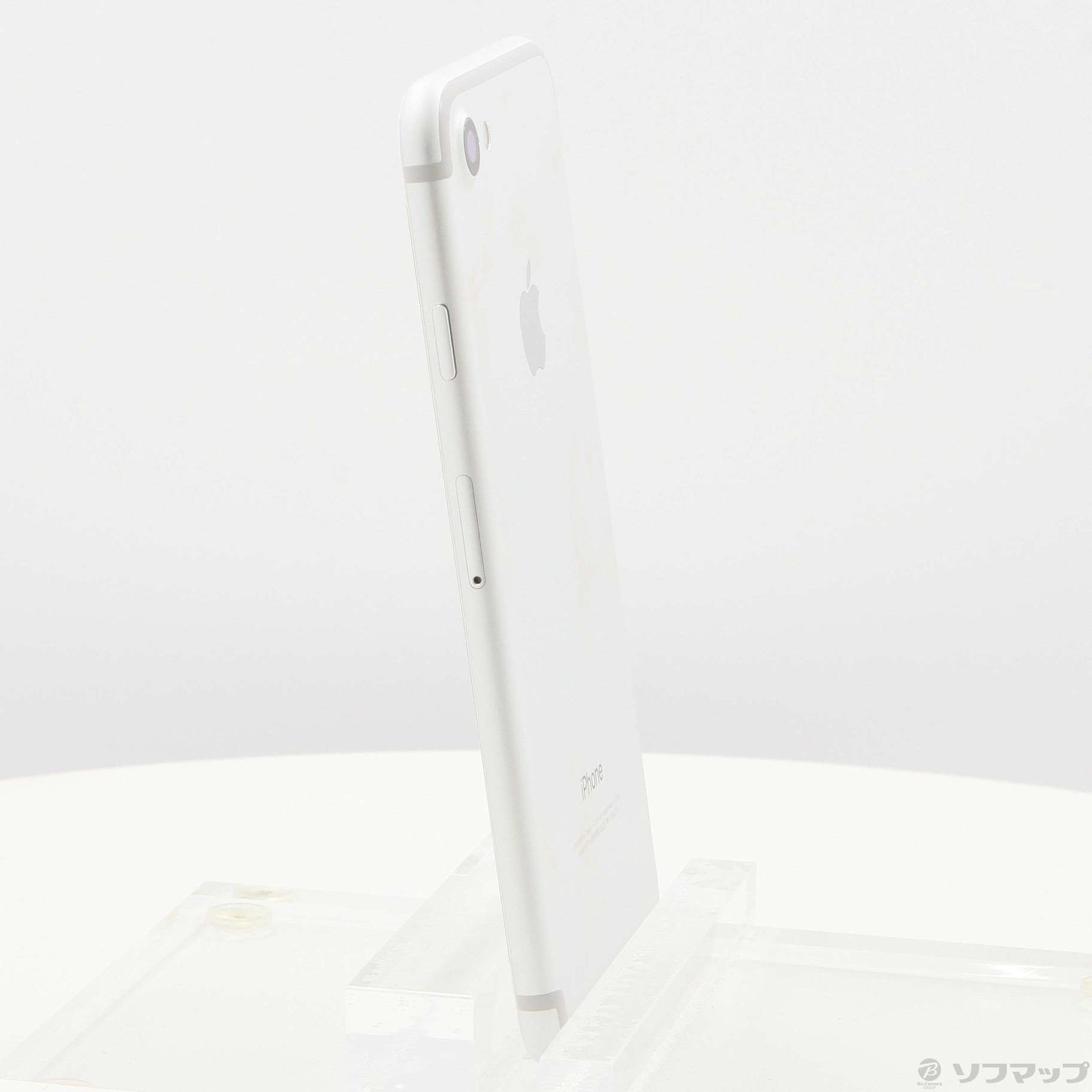 中古】iPhone7 32GB シルバー NNCF2J／A au [2133046655236] - リコレ