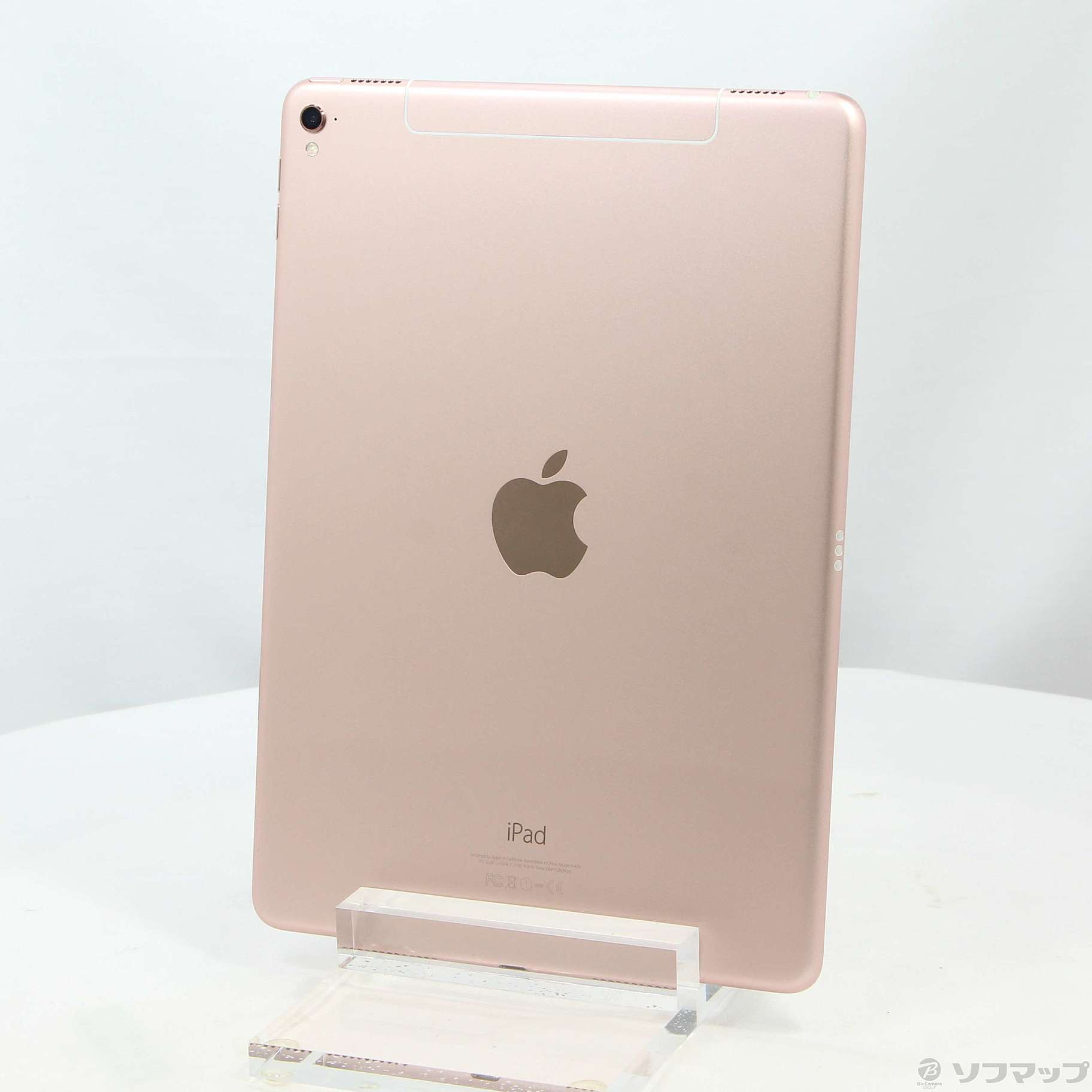 【美品】iPad Pro 32GB ローズゴールド【Wi-Fiモデル】PC/タブレット