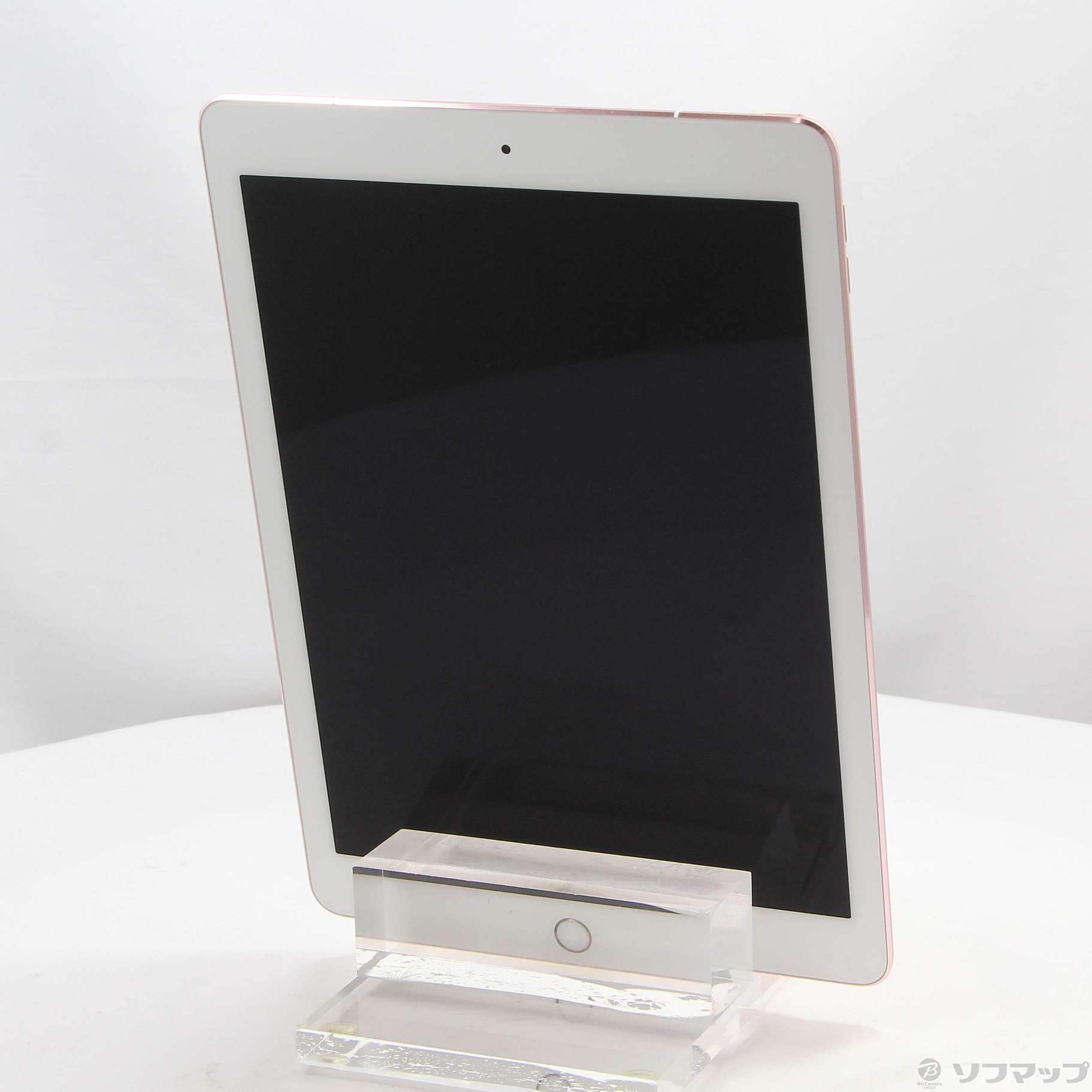 【中古】iPad Pro 9.7インチ 32GB ローズゴールド MLYJ2J／A [2133046656790] リコレ