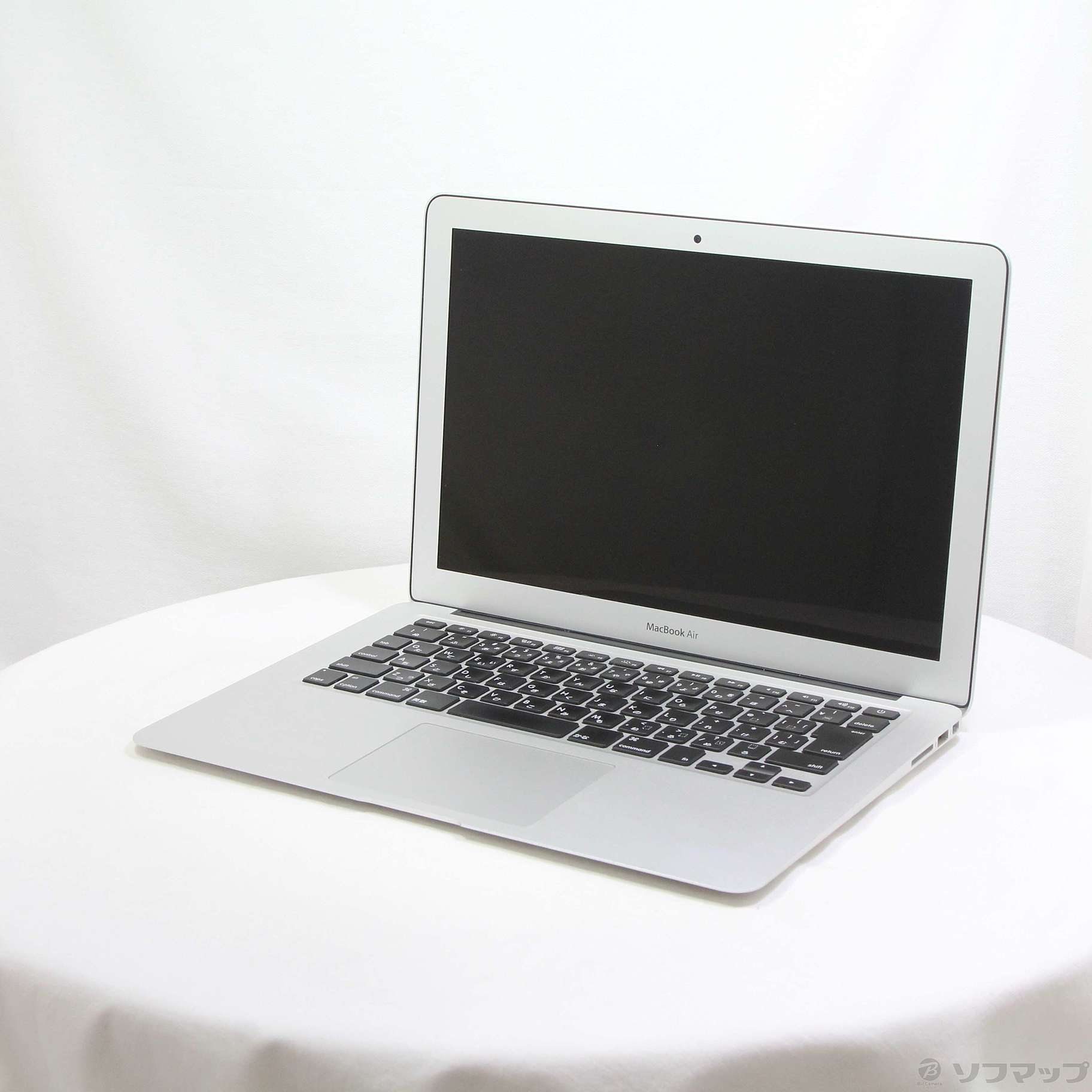 中古】MacBook Air 13.3-inch Early 2014 MD760J／B Core_i7 1.7GHz