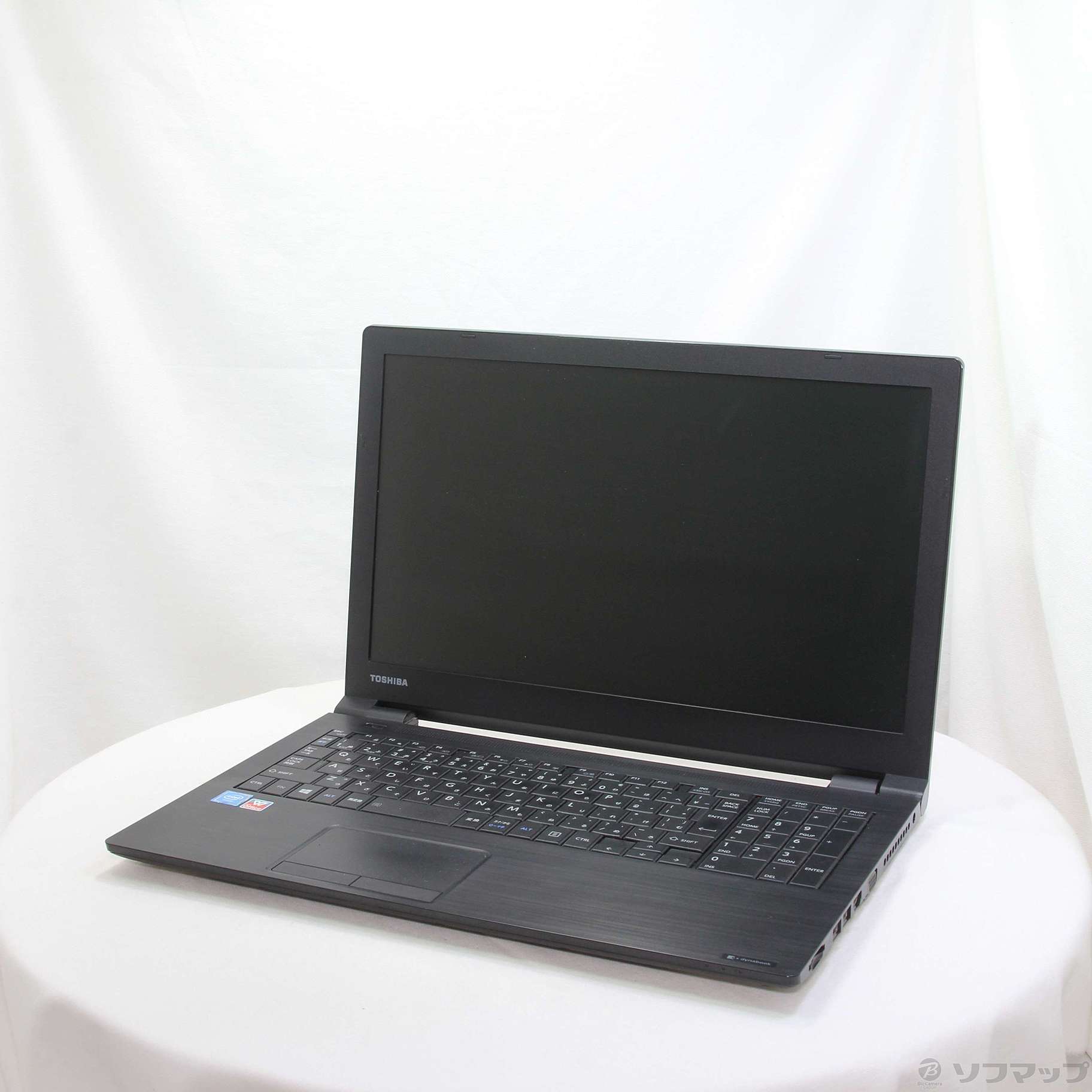 dynabook B25／31BB PB25-31BSKB ブラック